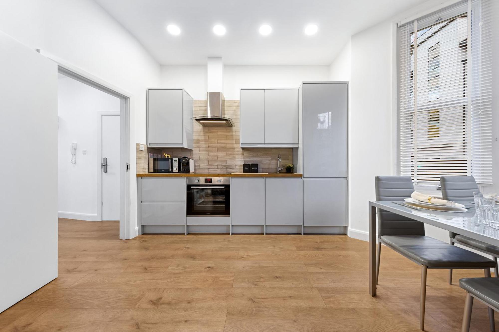 The Farringdon Apartamento Londres