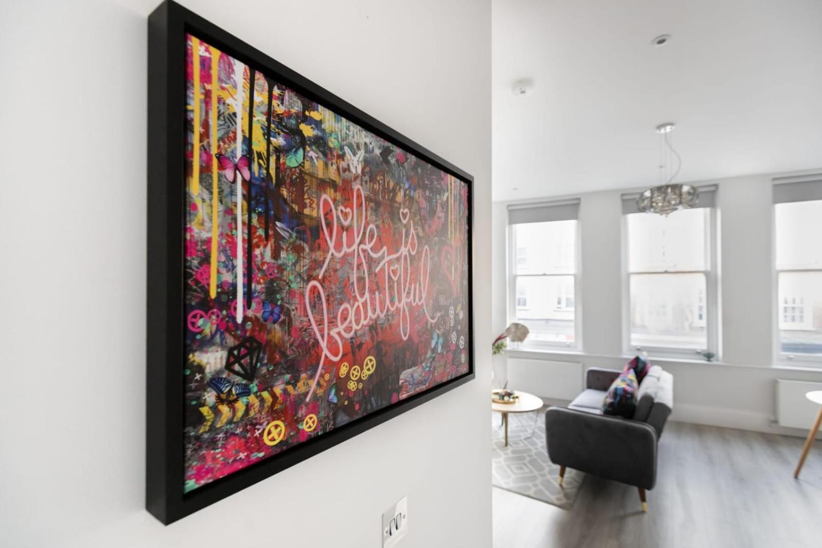 Ferienhaus Hampstead High Flyer London