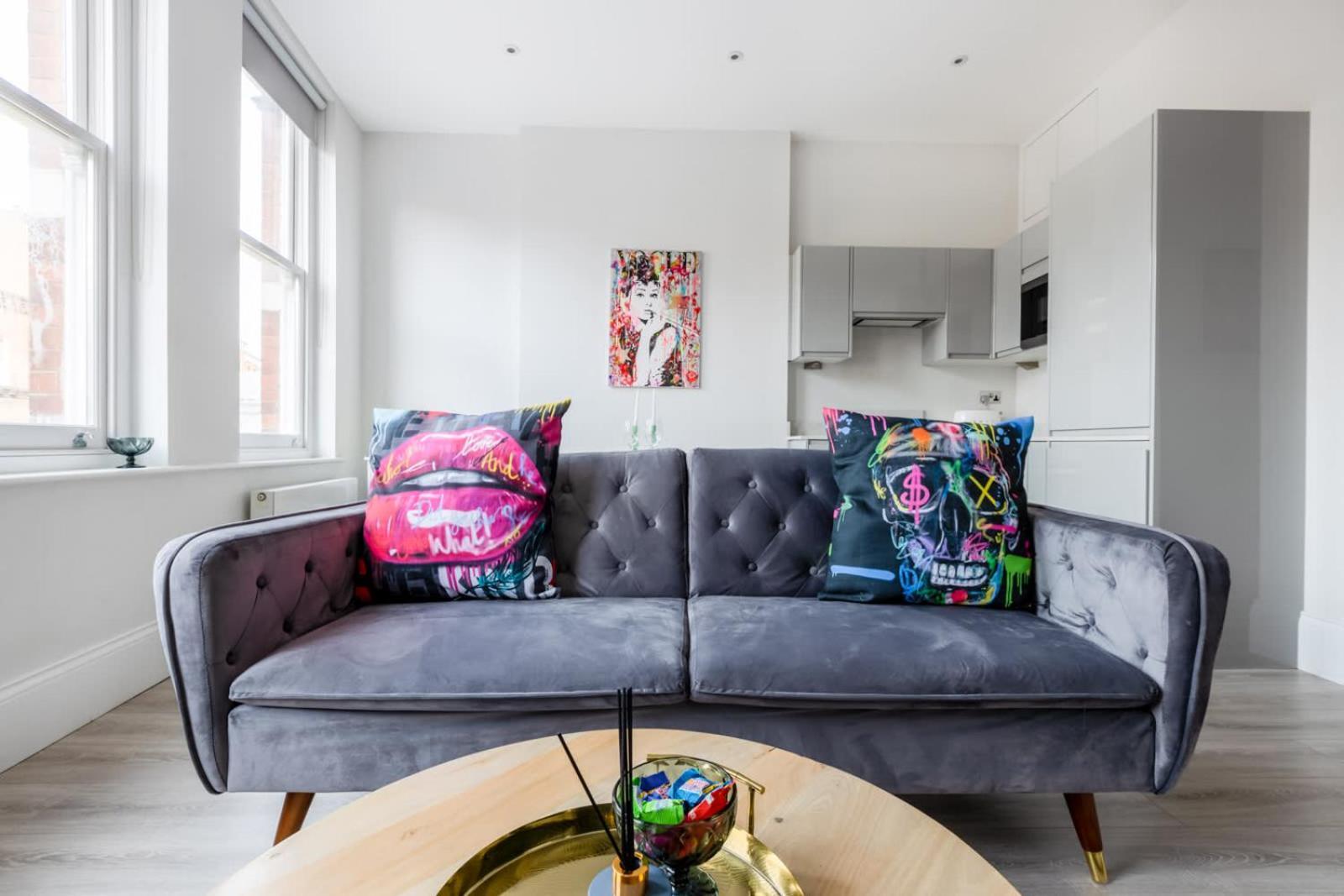 Hampstead High Flyer Ferienhaus *