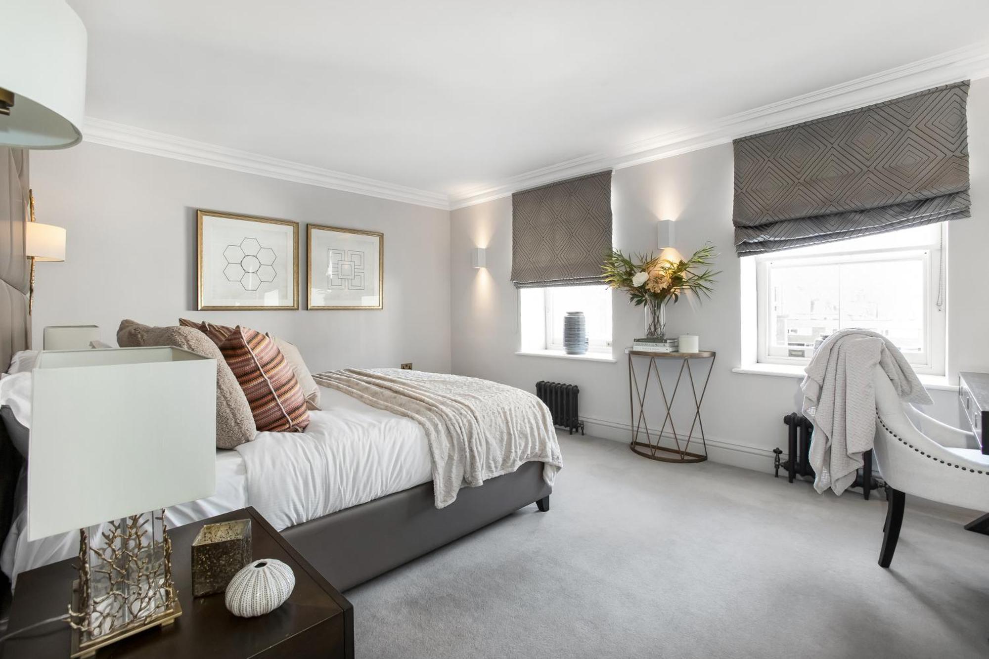 Appartement Luxurious Penthouse - Hyde Park- Air Con *