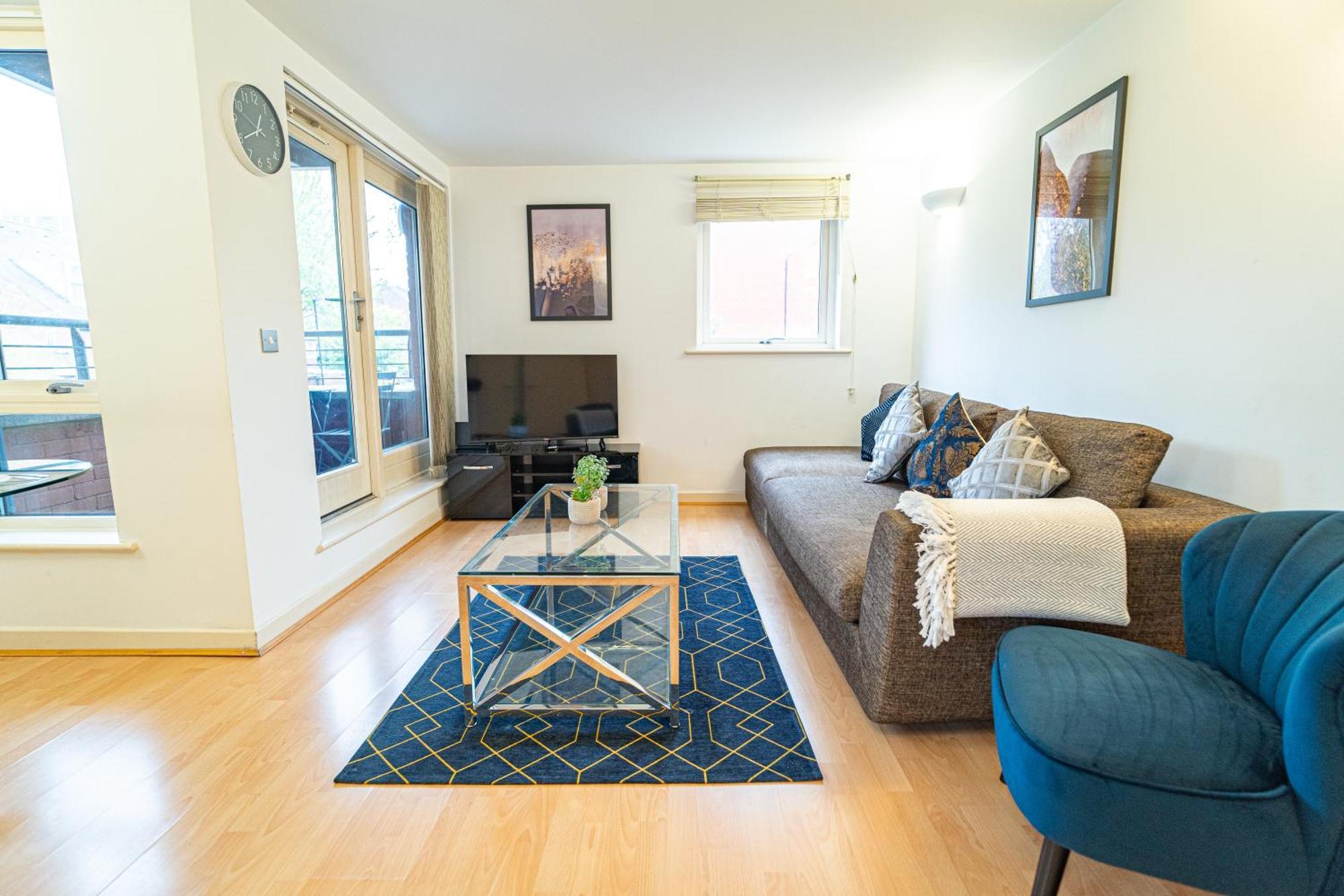 Apartment Kings Cross, 2 Bed *