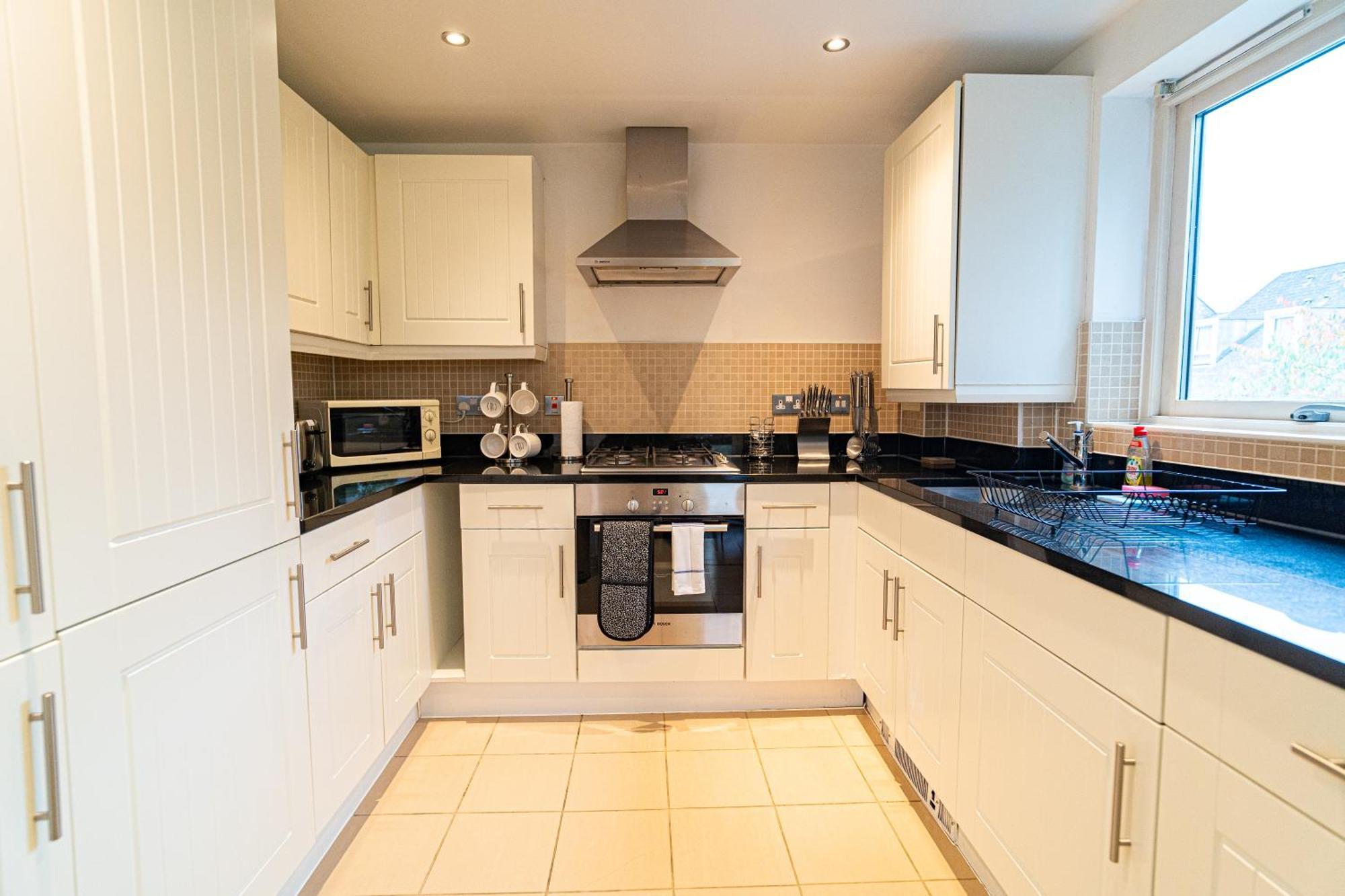 Kings Cross, 2 Bed London
