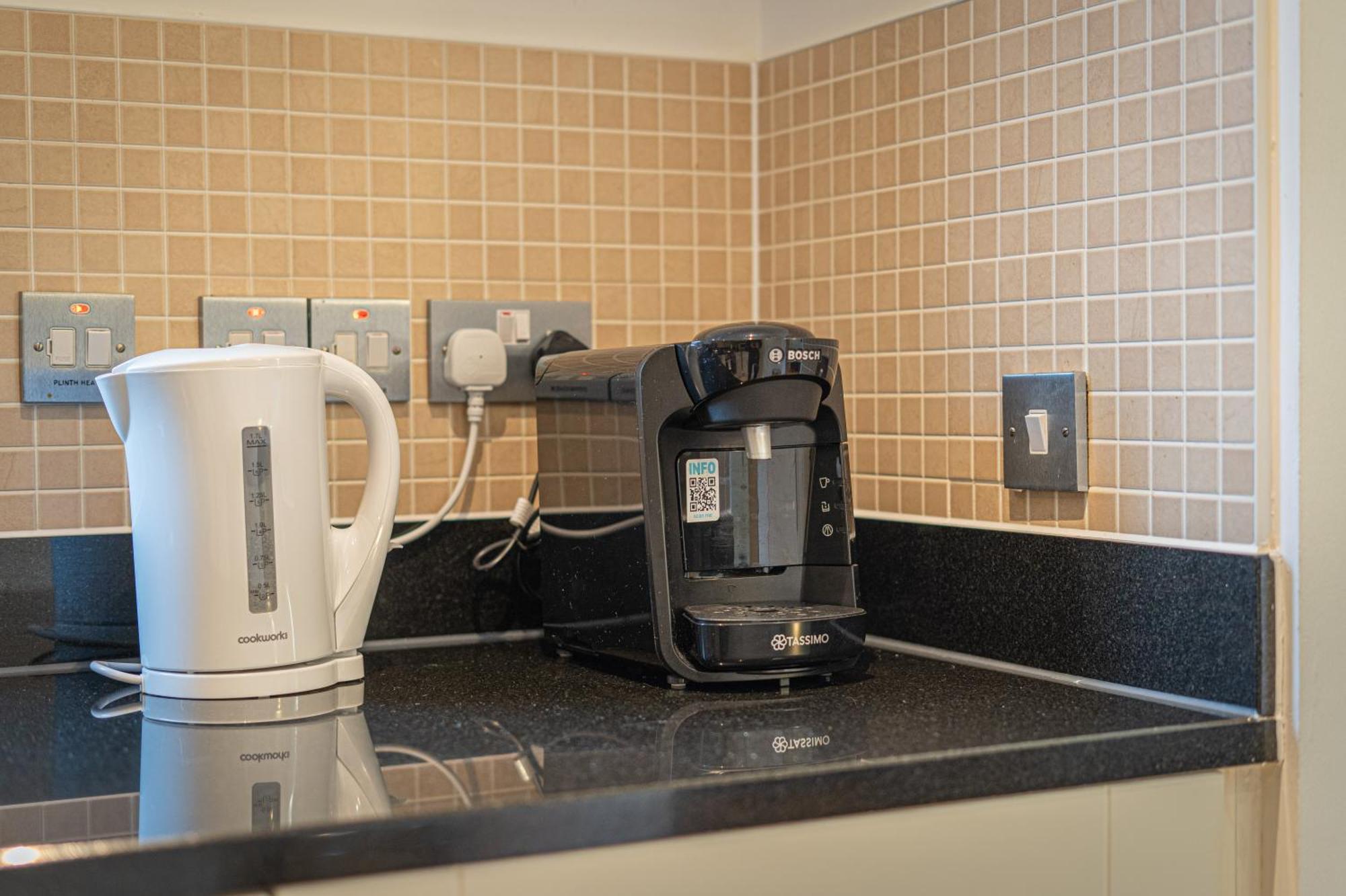 Kings Cross, 2 Bed Apartment