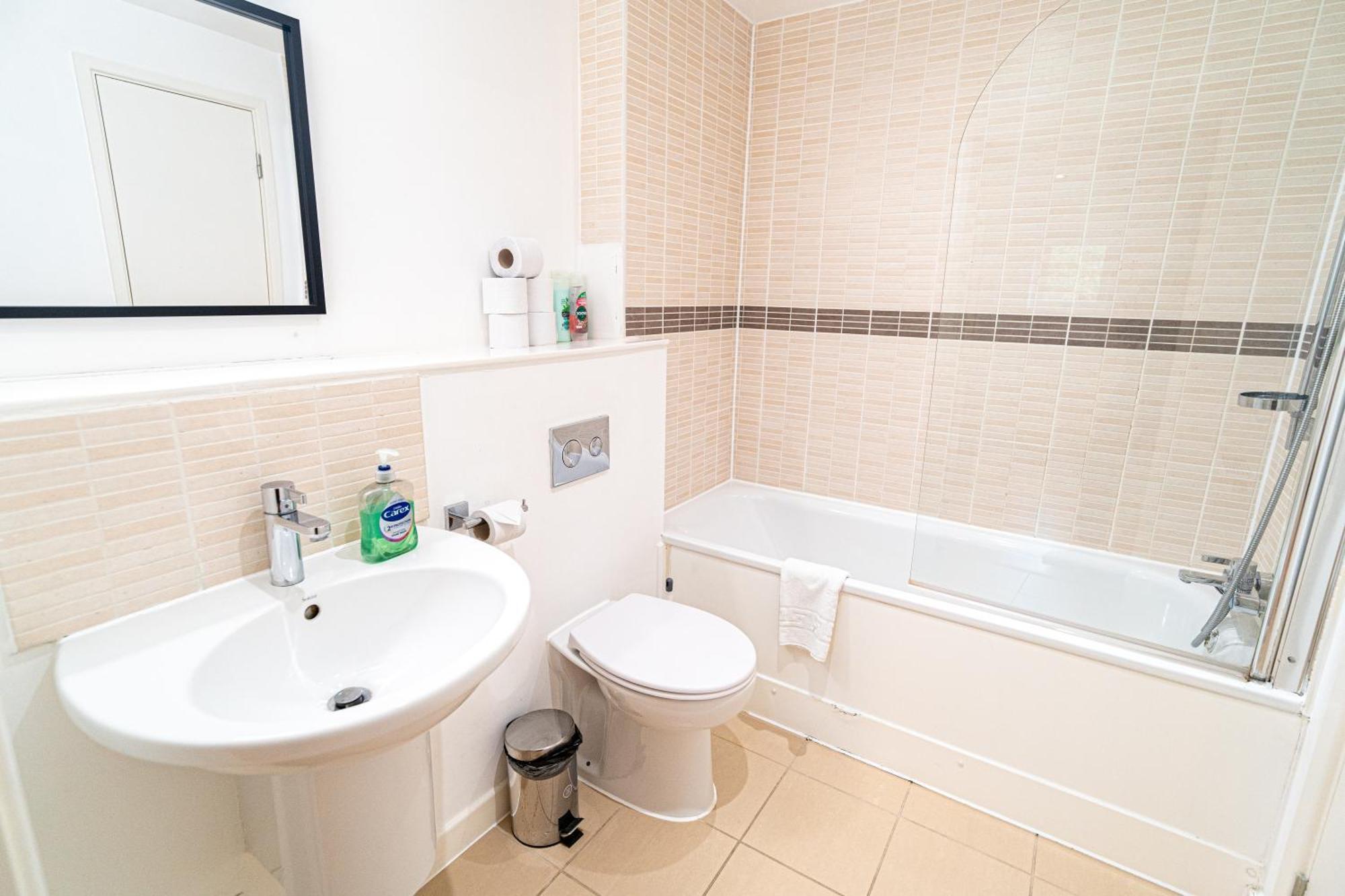 Kings Cross, 2 Bed *