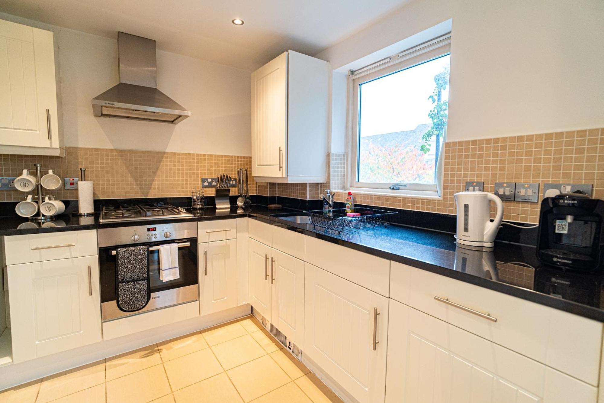 Kings Cross, 2 Bed Apartment