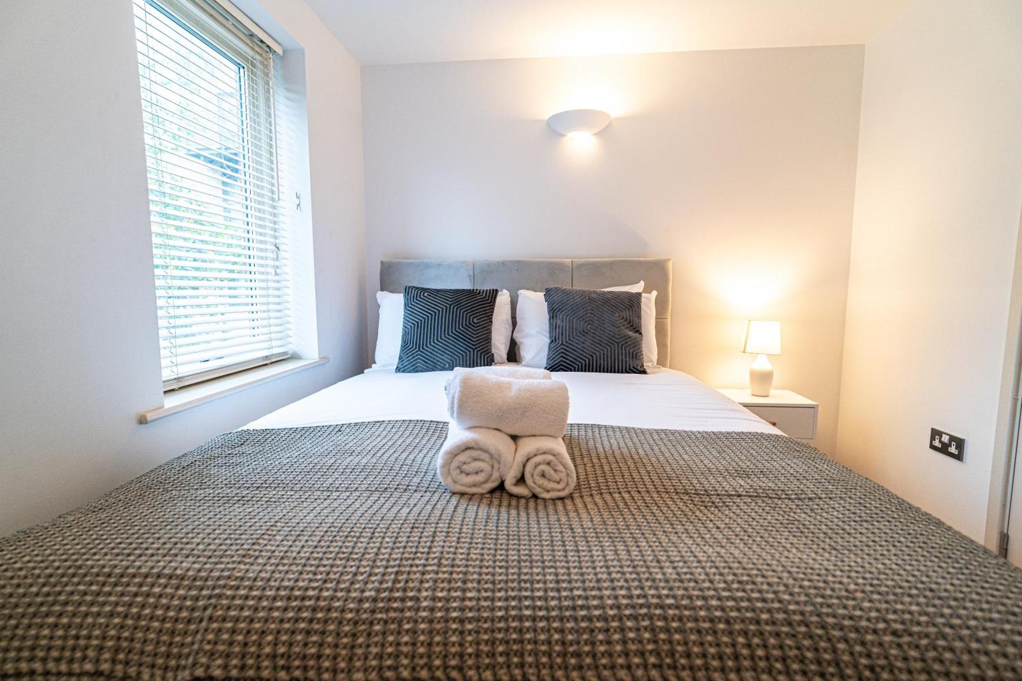 Apartment Kings Cross, 2 Bed London