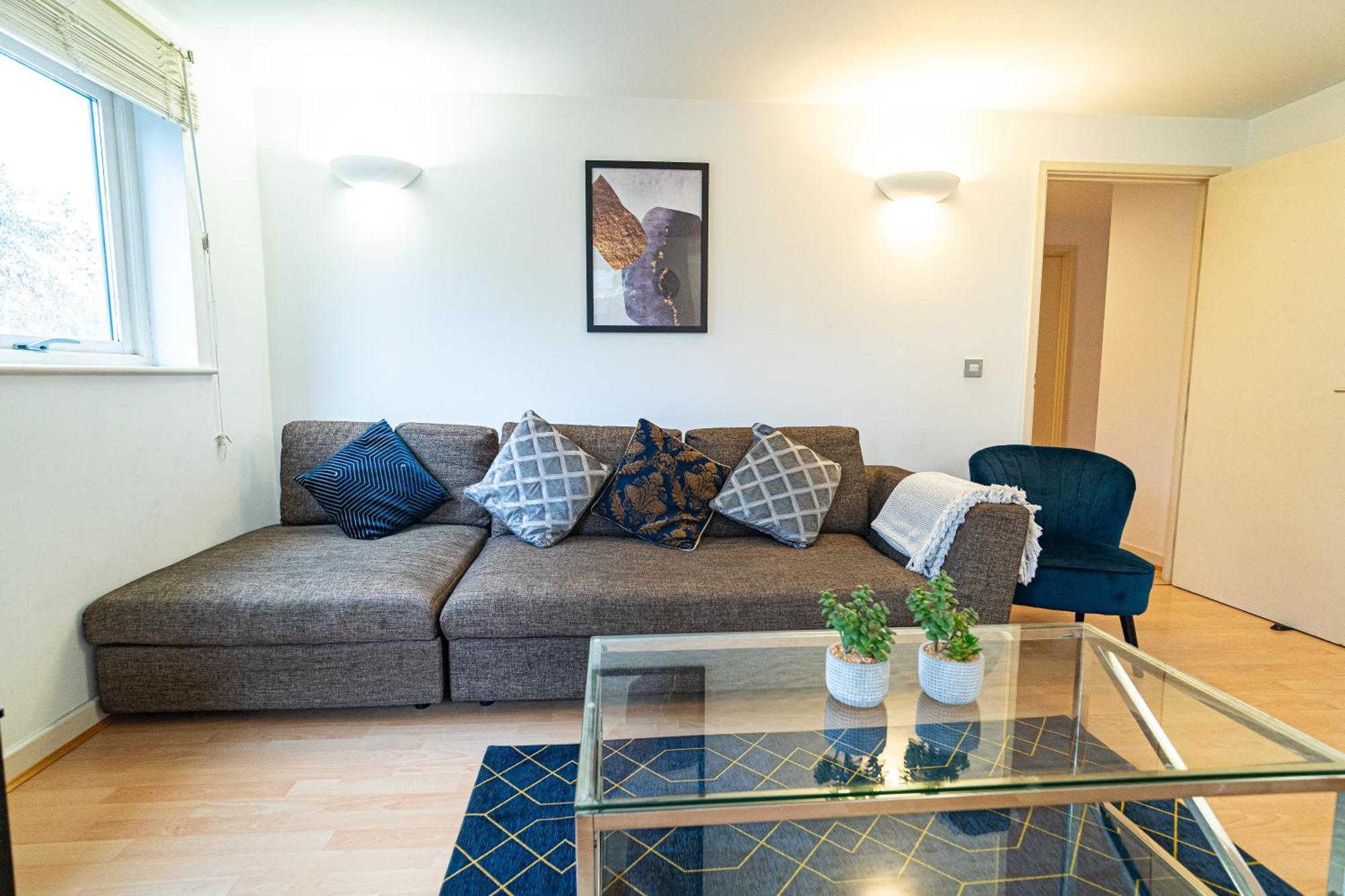 Kings Cross, 2 Bed * London