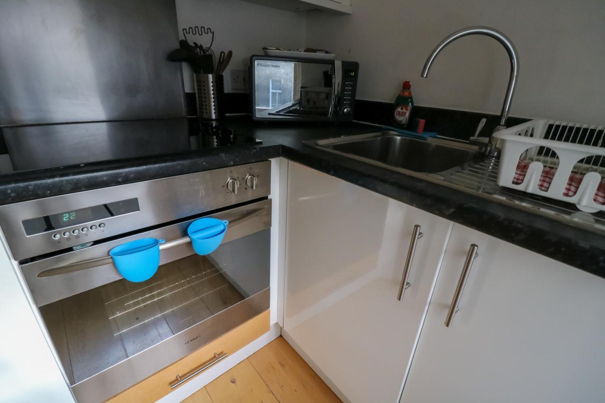 Apartment Longridge Road *