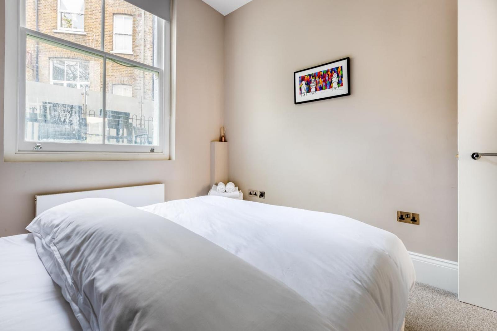 Hampstead High Flyer Ferienhaus London