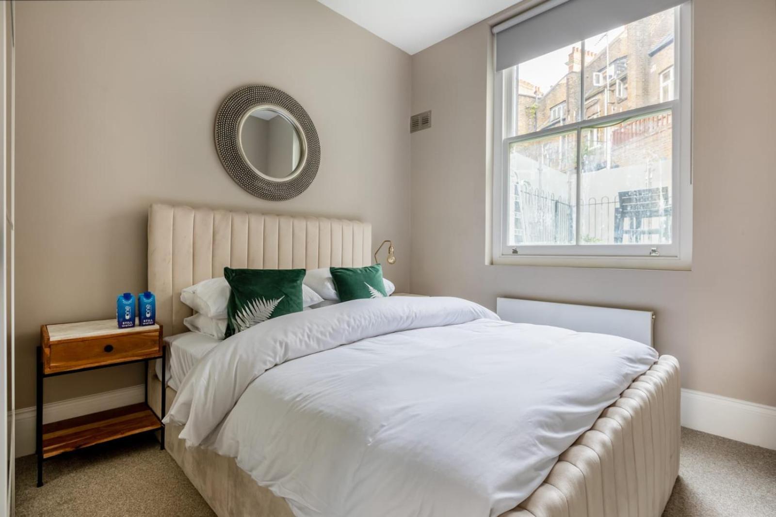 Hampstead High Flyer Ferienhaus