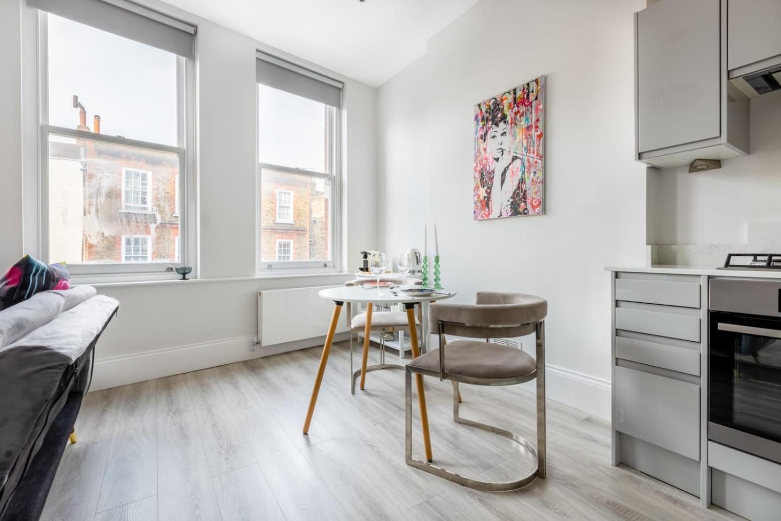 Ferienhaus Hampstead High Flyer