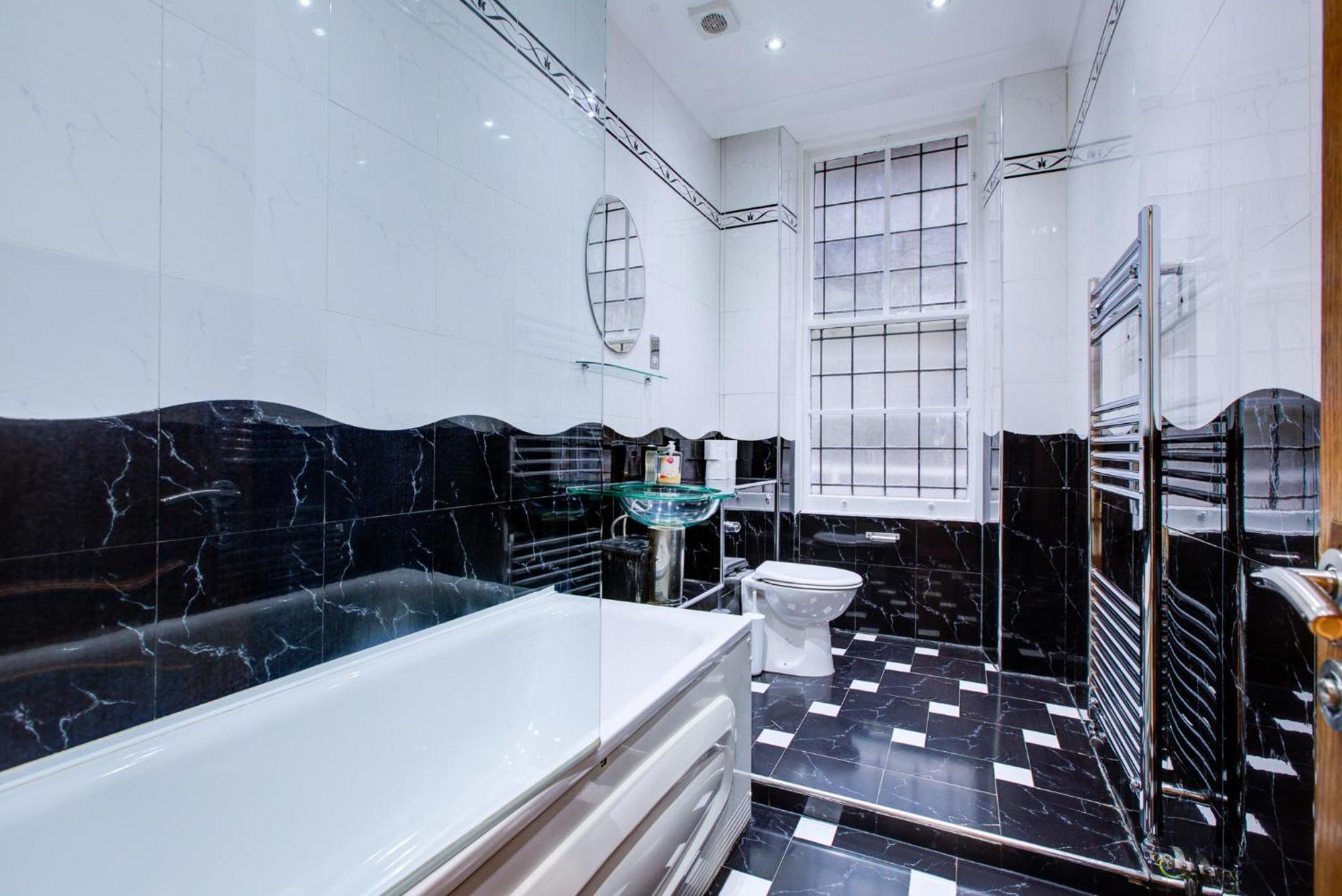 Mansion Leilighet London