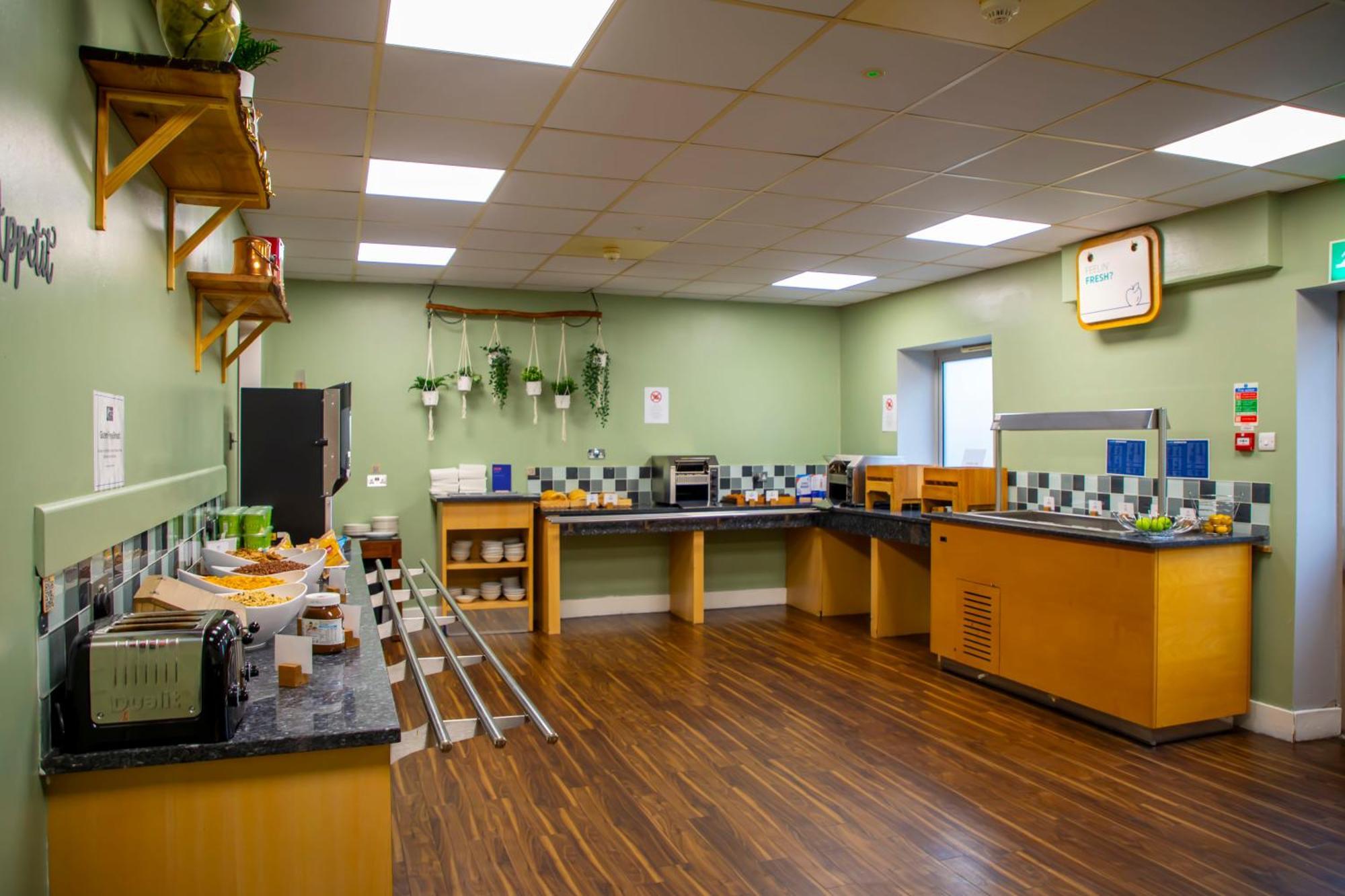 Express Royal Docks By Ihg Hotel London