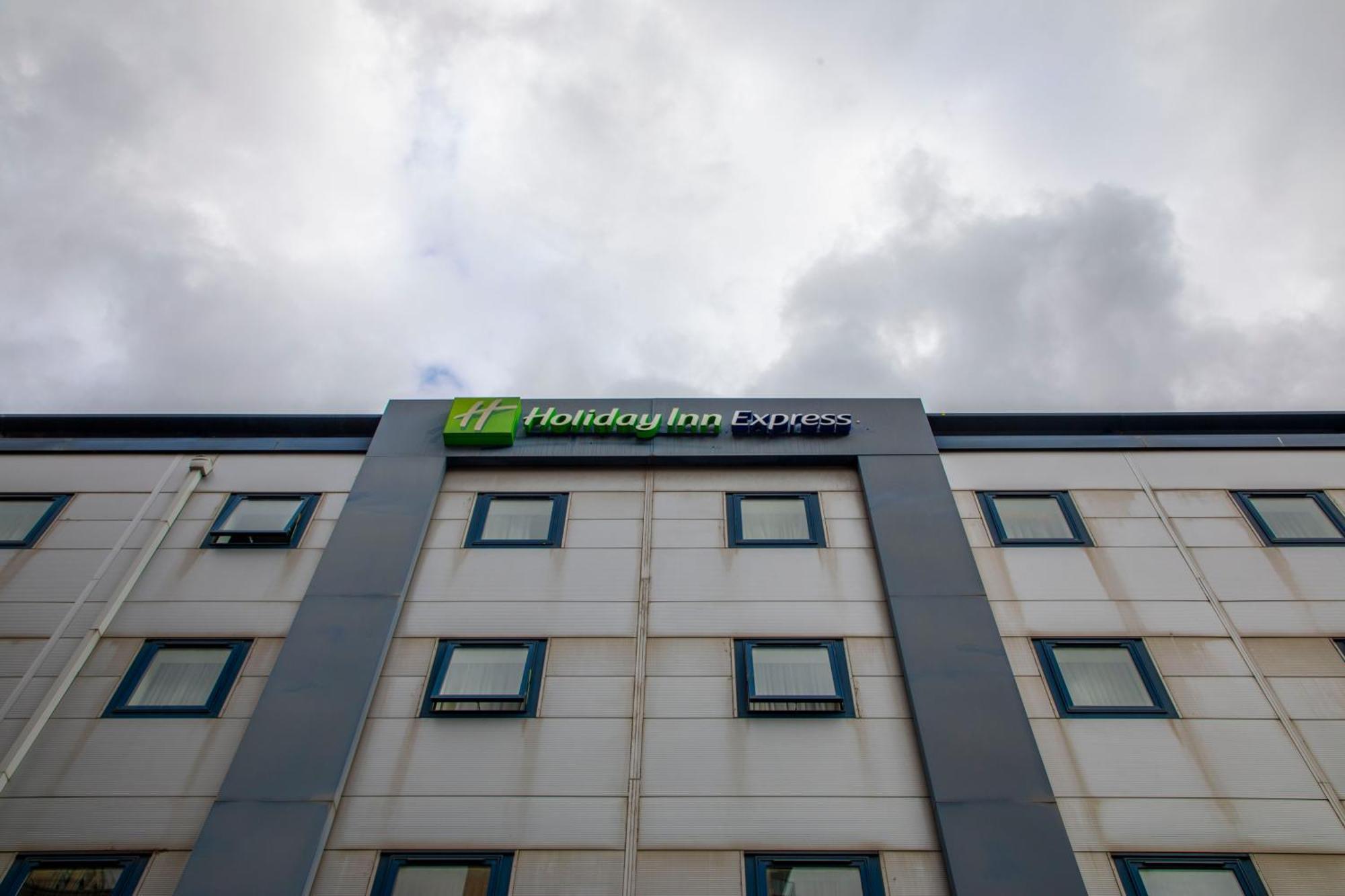 Express Royal Docks By Ihg Hotel London