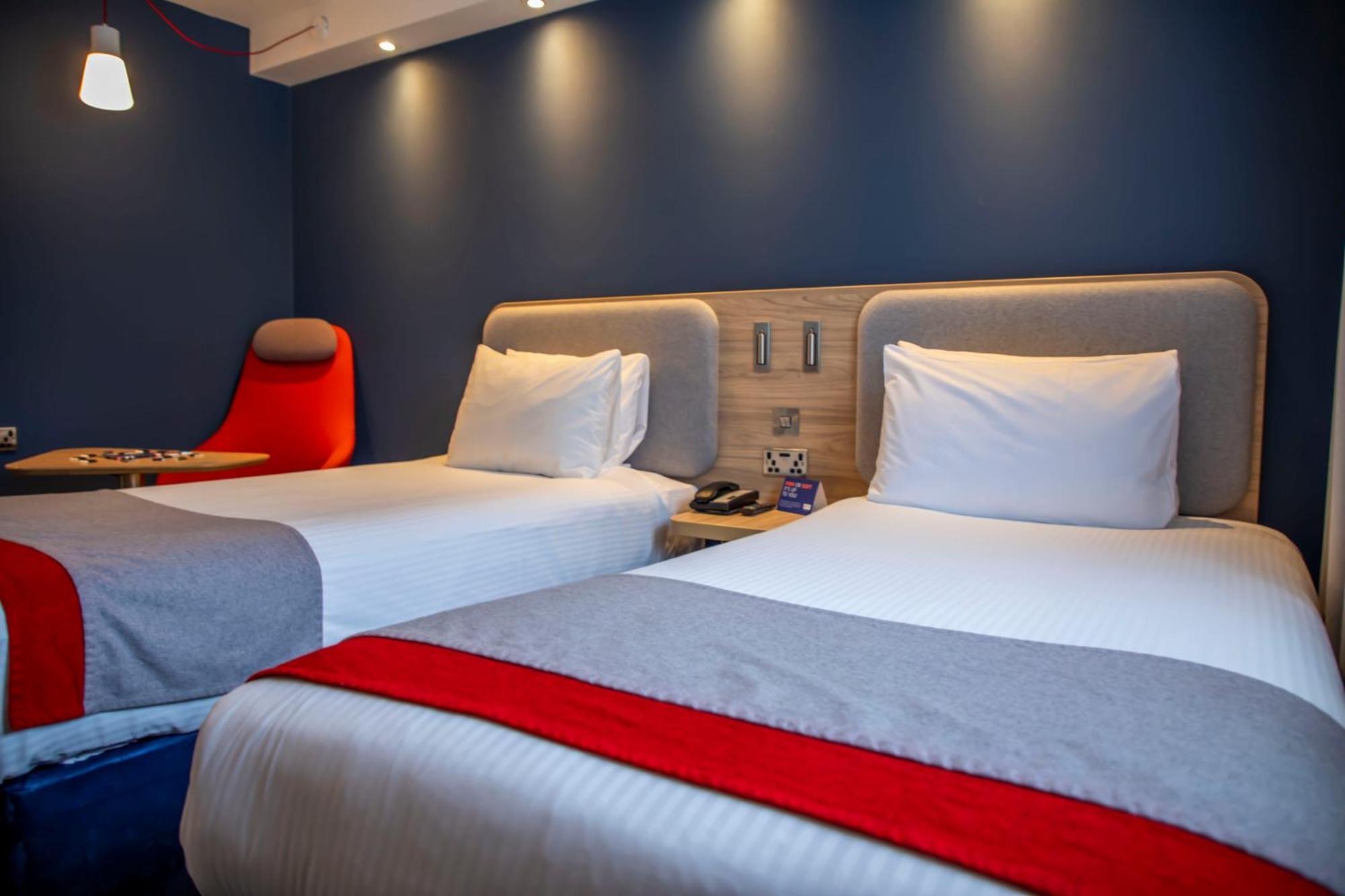 Express Royal Docks By Ihg 3* London