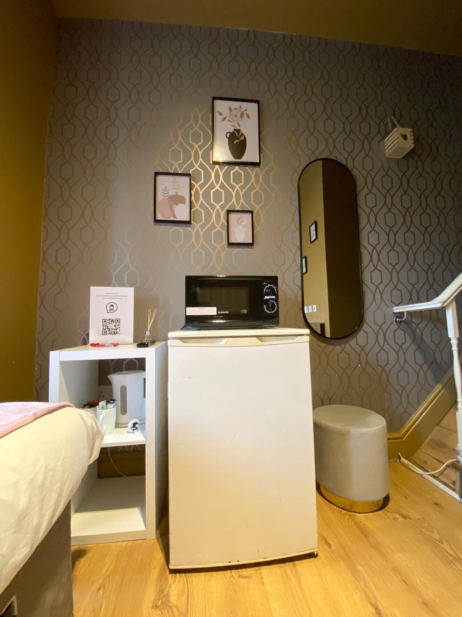 Appartement Holland Road Londen