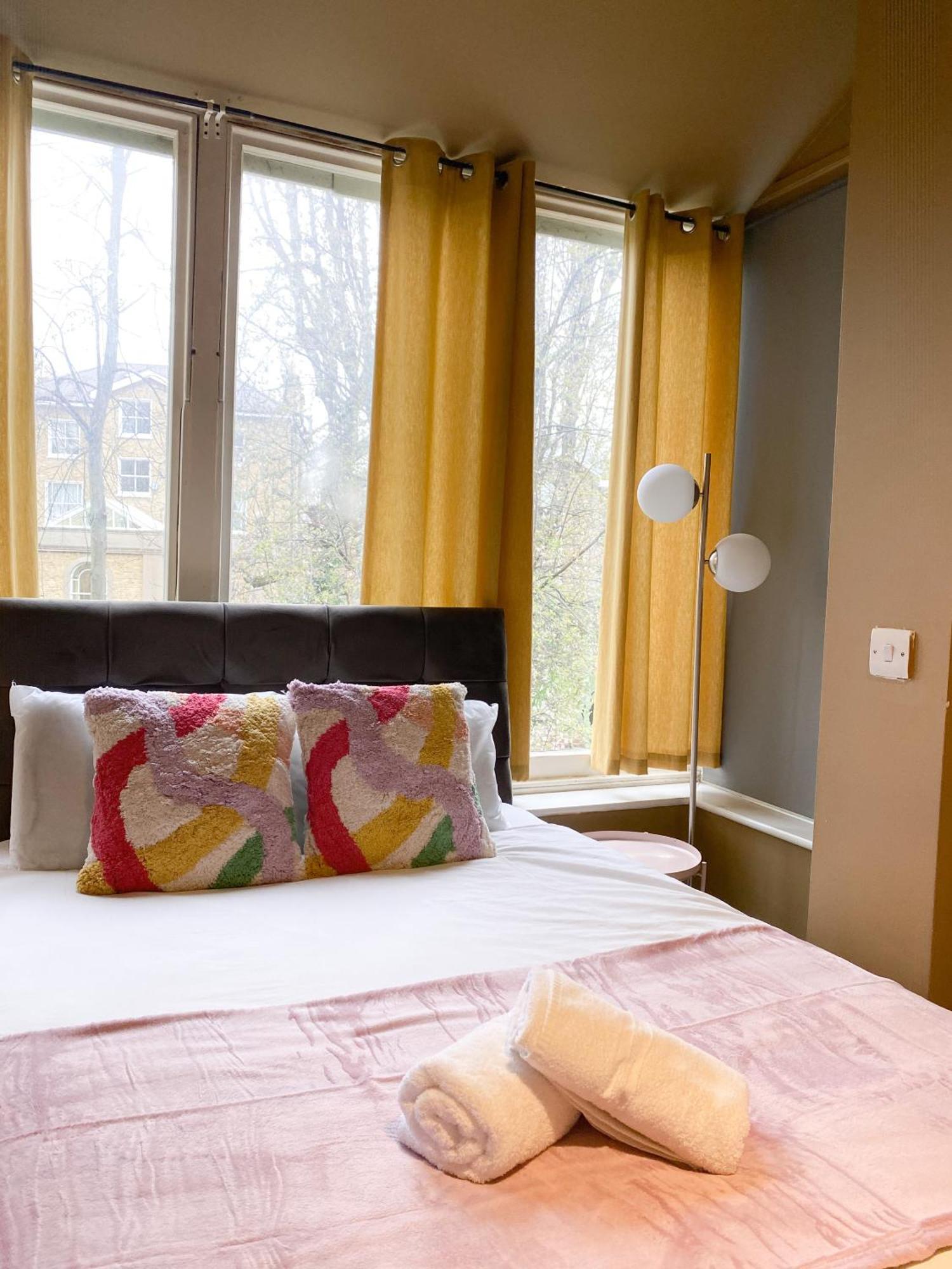 Appartement Holland Road Londen