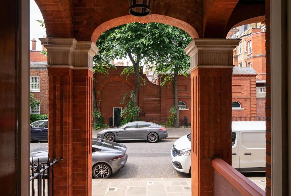 Apartamento Super Knightsbridge 2 Bed Gound Floor Londres