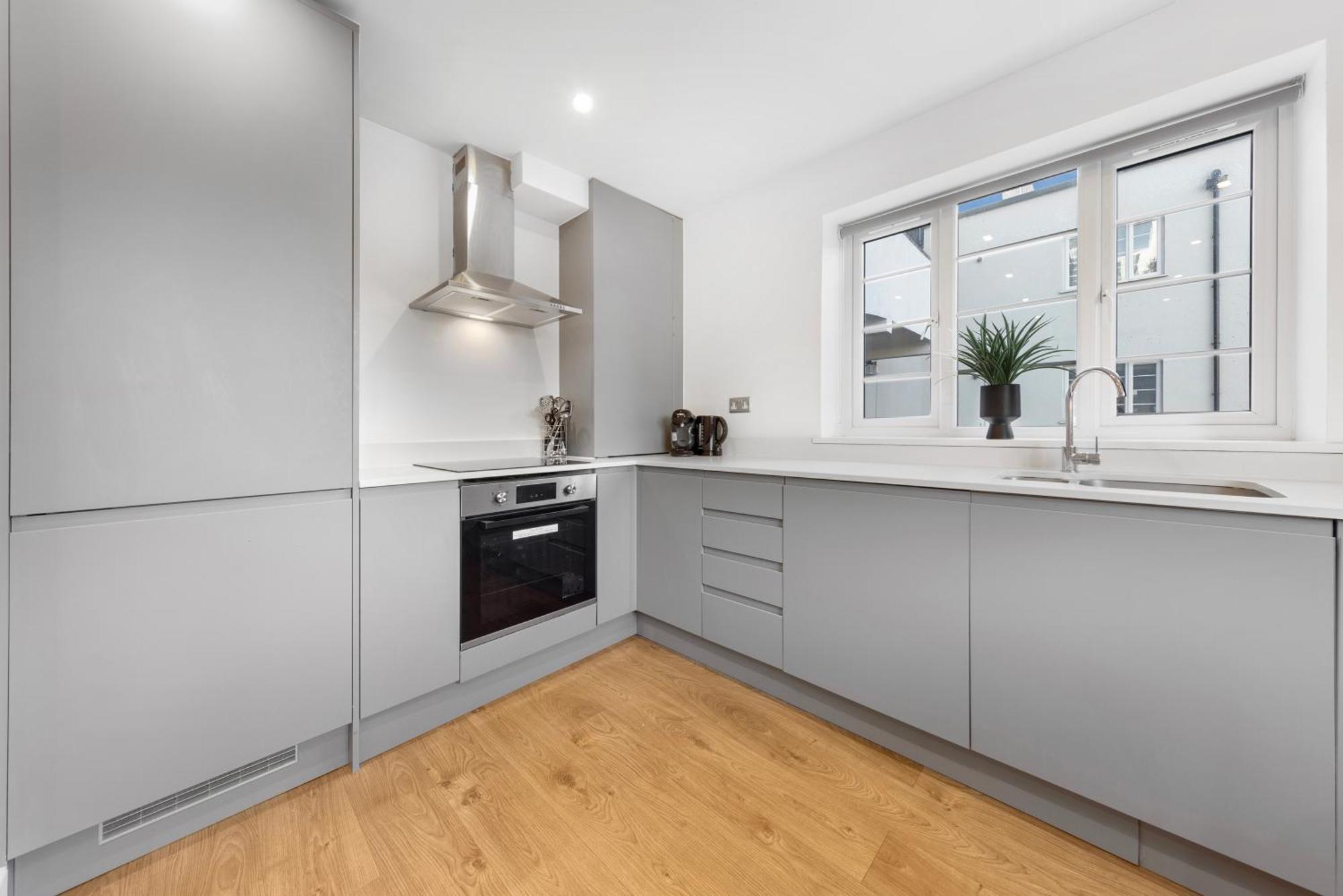 Stylish Nine Elms Vauxhall 1 Bedroom Apartamento Londres