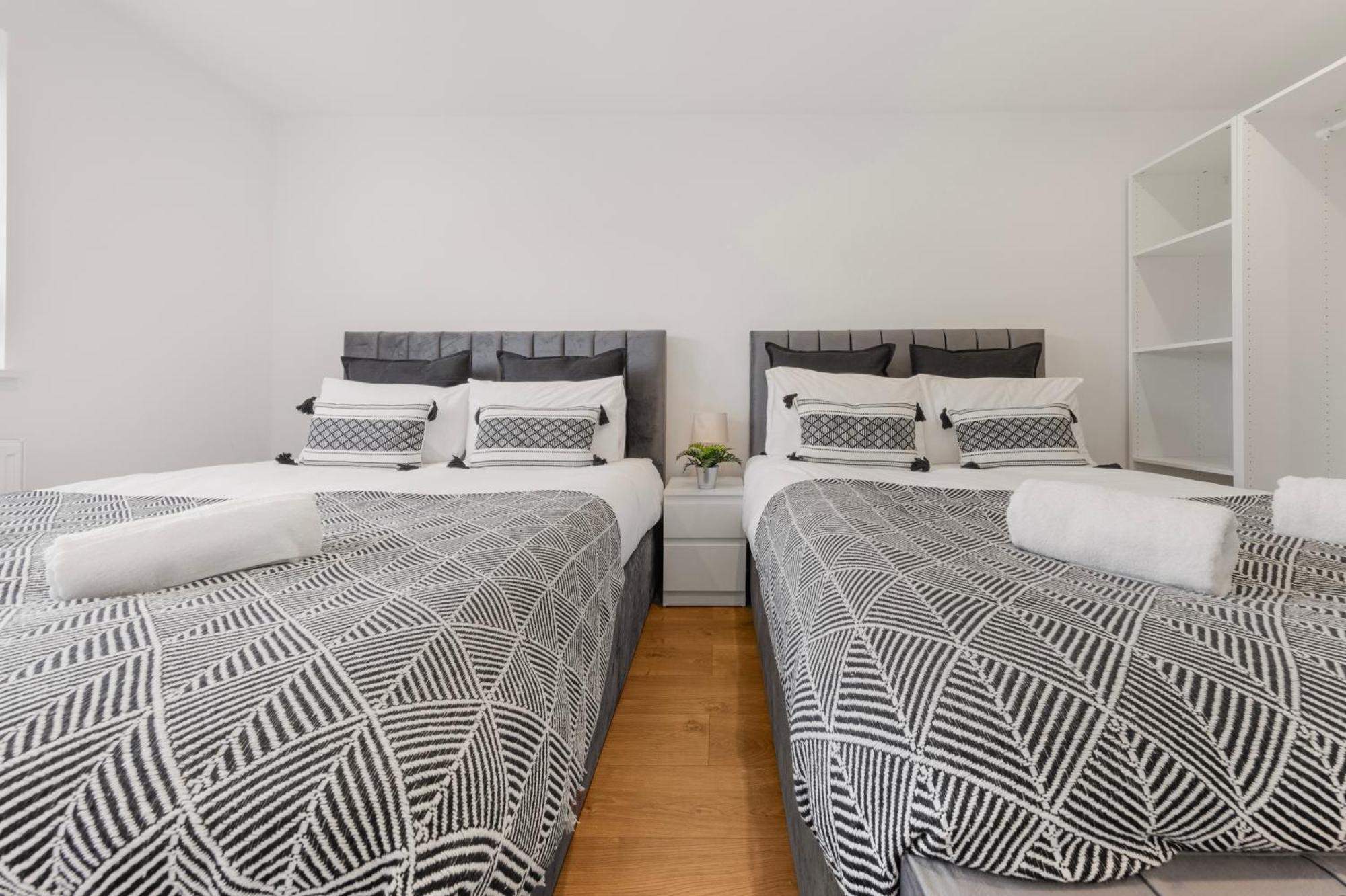 Stylish Nine Elms Vauxhall 1 Bedroom Londres