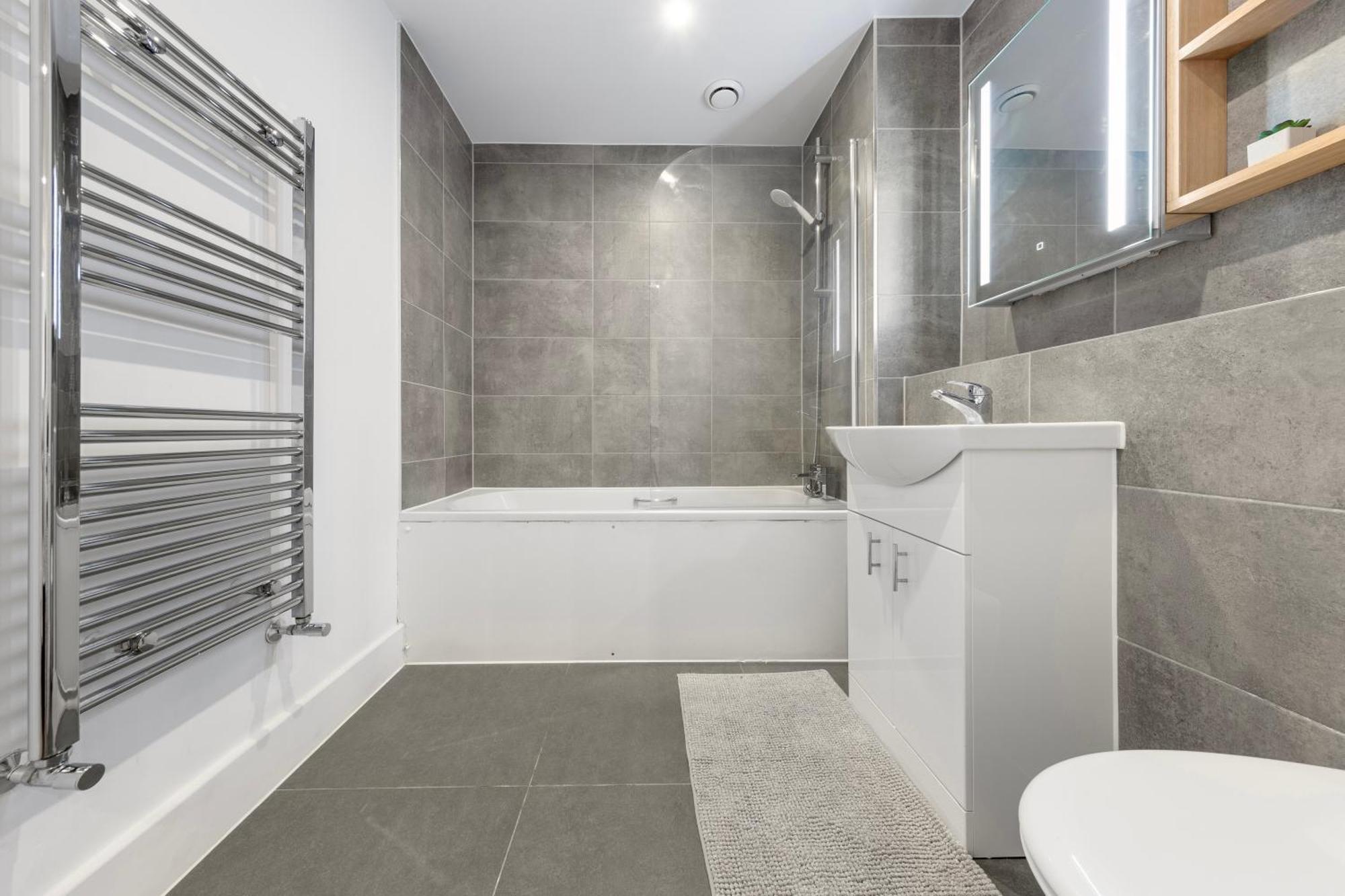 Apartamento Stylish Nine Elms Vauxhall 1 Bedroom *