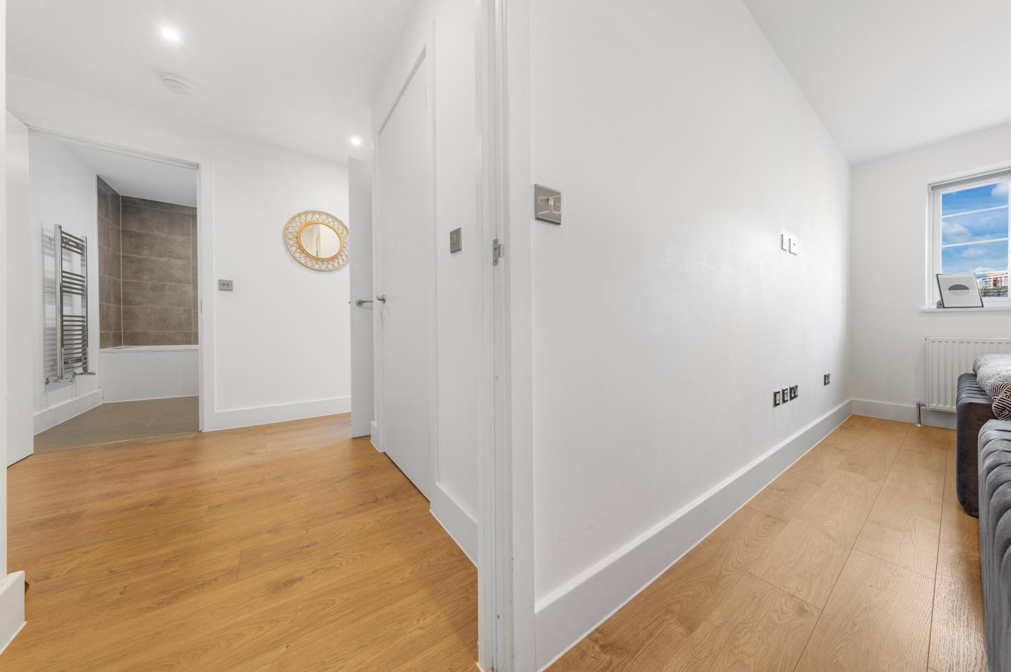 Apartamento Stylish Nine Elms Vauxhall 1 Bedroom Londres