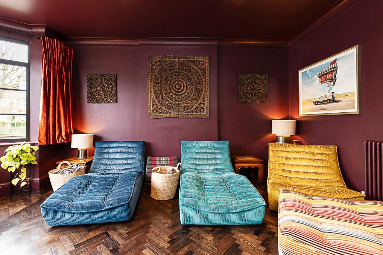 Vakantiehuis Stunning 5 Bed House In Willesden Green! Londen
