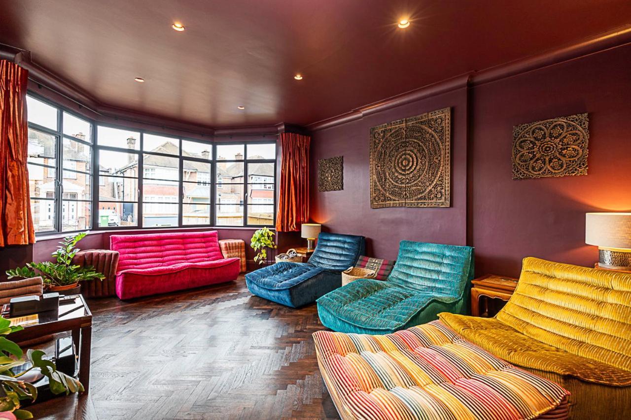 Stunning 5 Bed House In Willesden Green! Londen