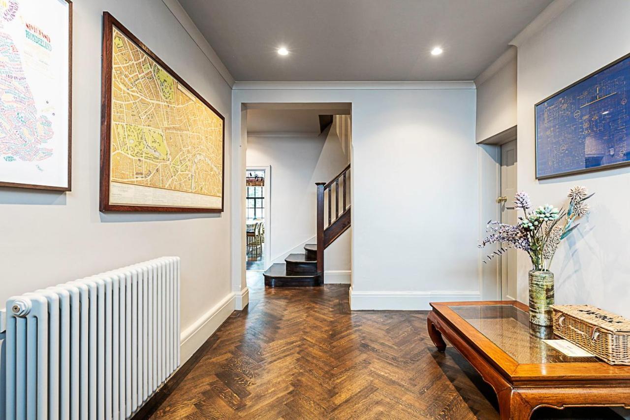 Vakantiehuis Stunning 5 Bed House In Willesden Green! Londen