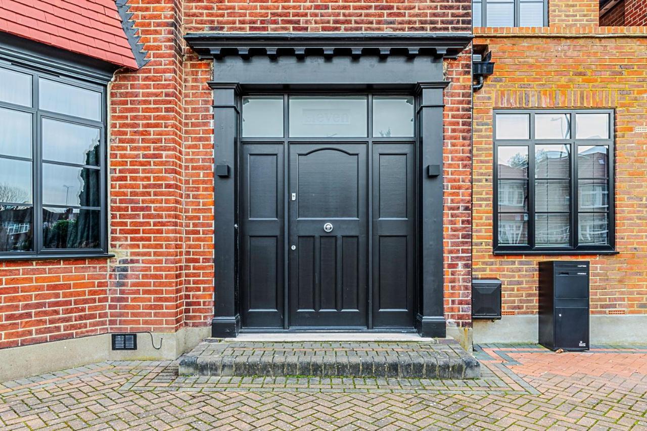 Vakantiehuis Stunning 5 Bed House In Willesden Green! *