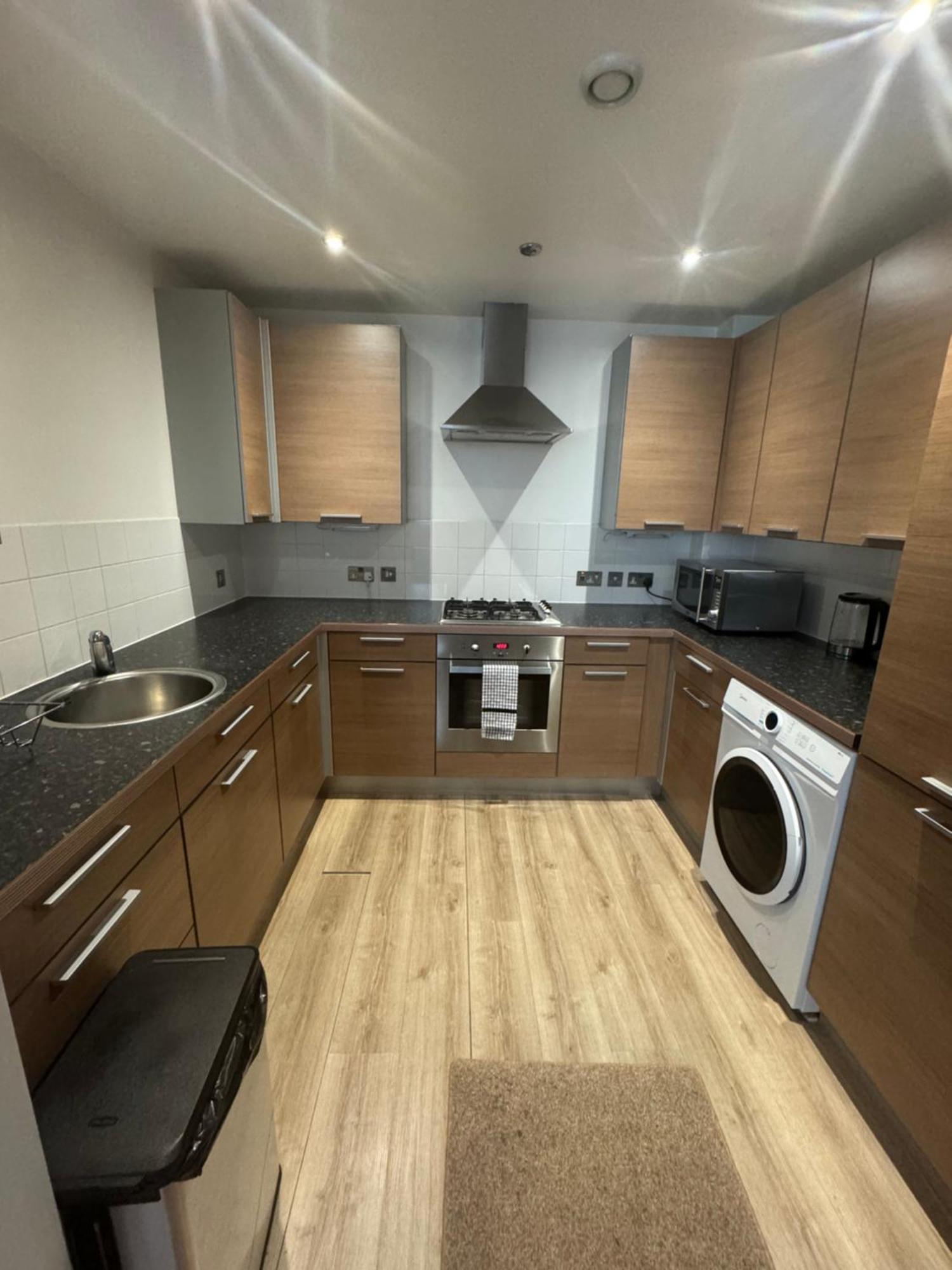 Apartment Wyndham Gem London