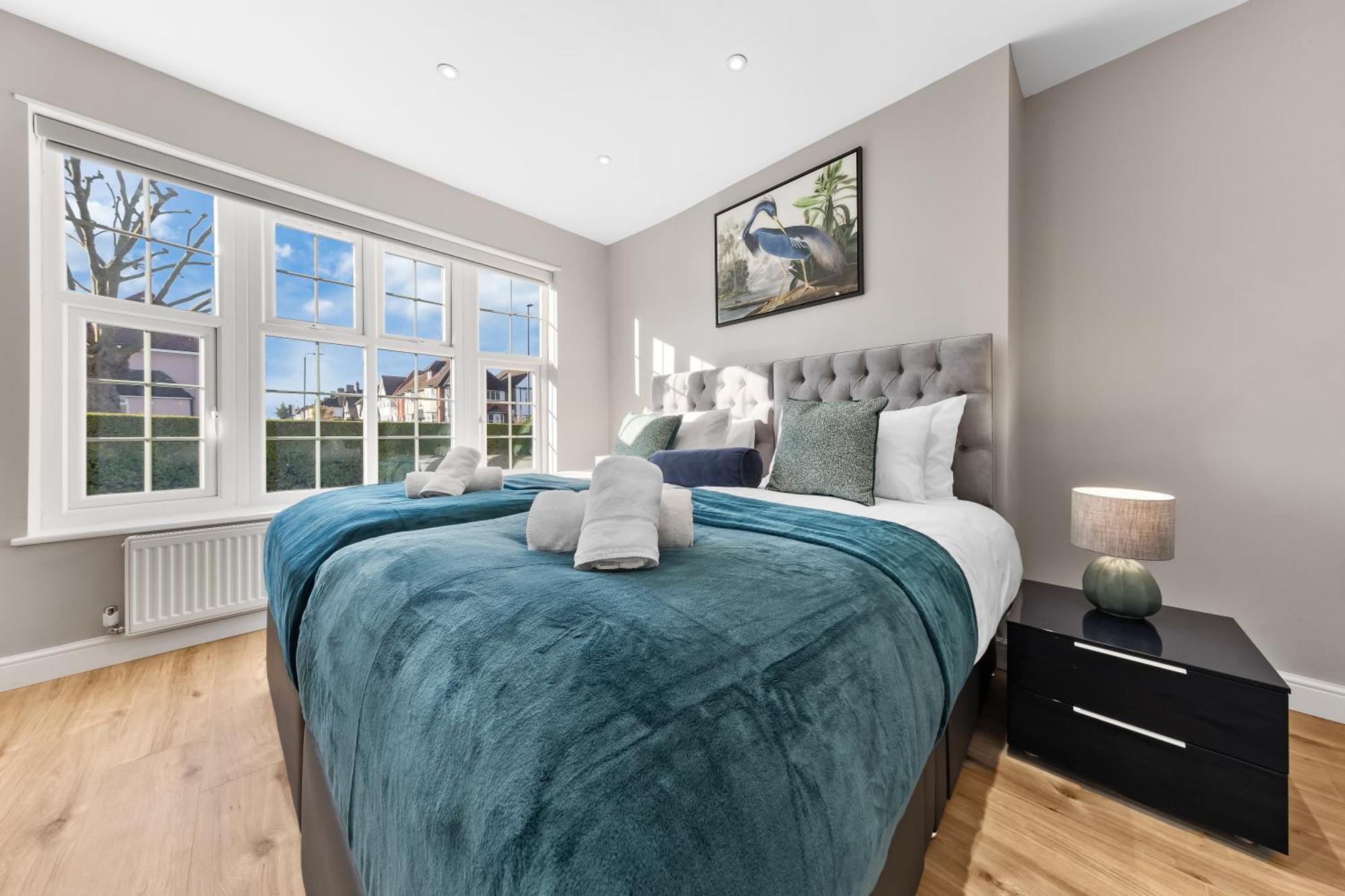Apartment Luxury At Golders - Unico Residences *