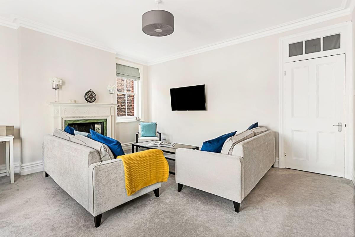 Appartement Serene 2br - 3 Mins To Fulham Broadway *