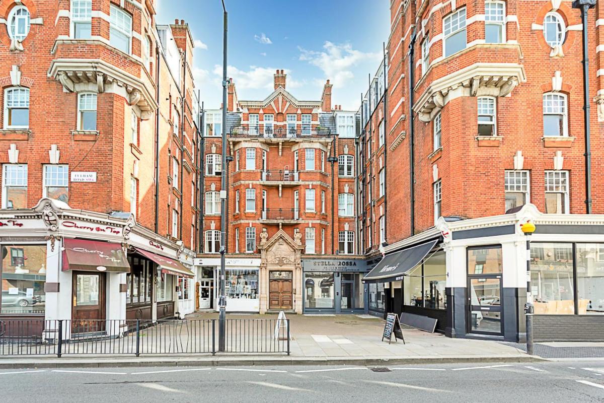 Serene 2br - 3 Mins To Fulham Broadway * Londen