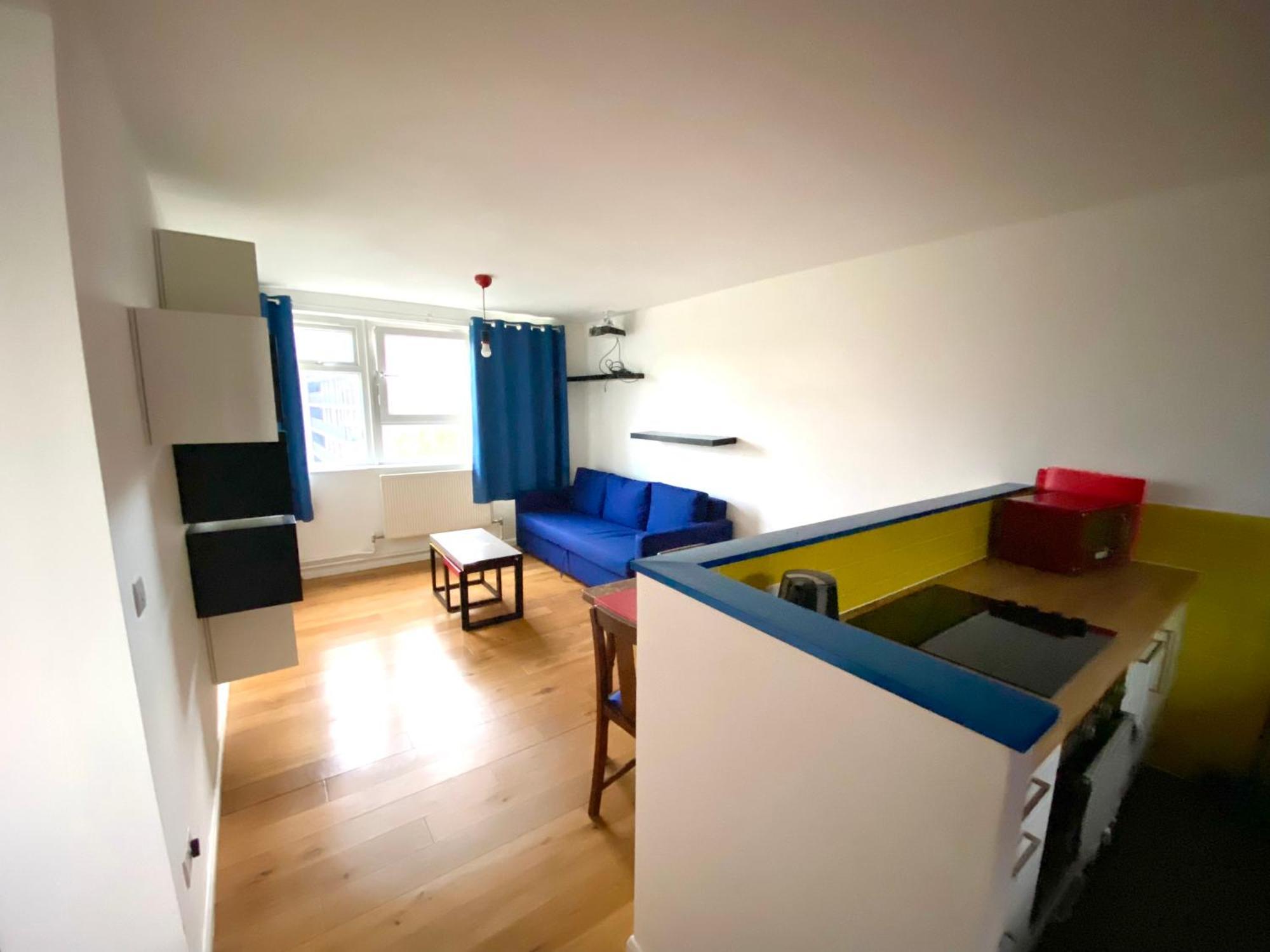 Beautiful Shoreditch Apartment