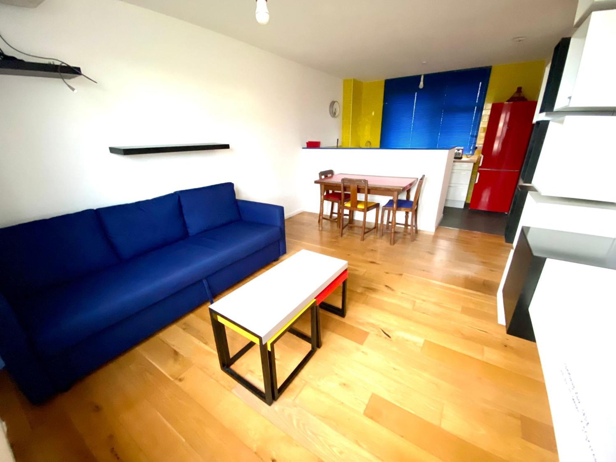 Apartment Beautiful Shoreditch London