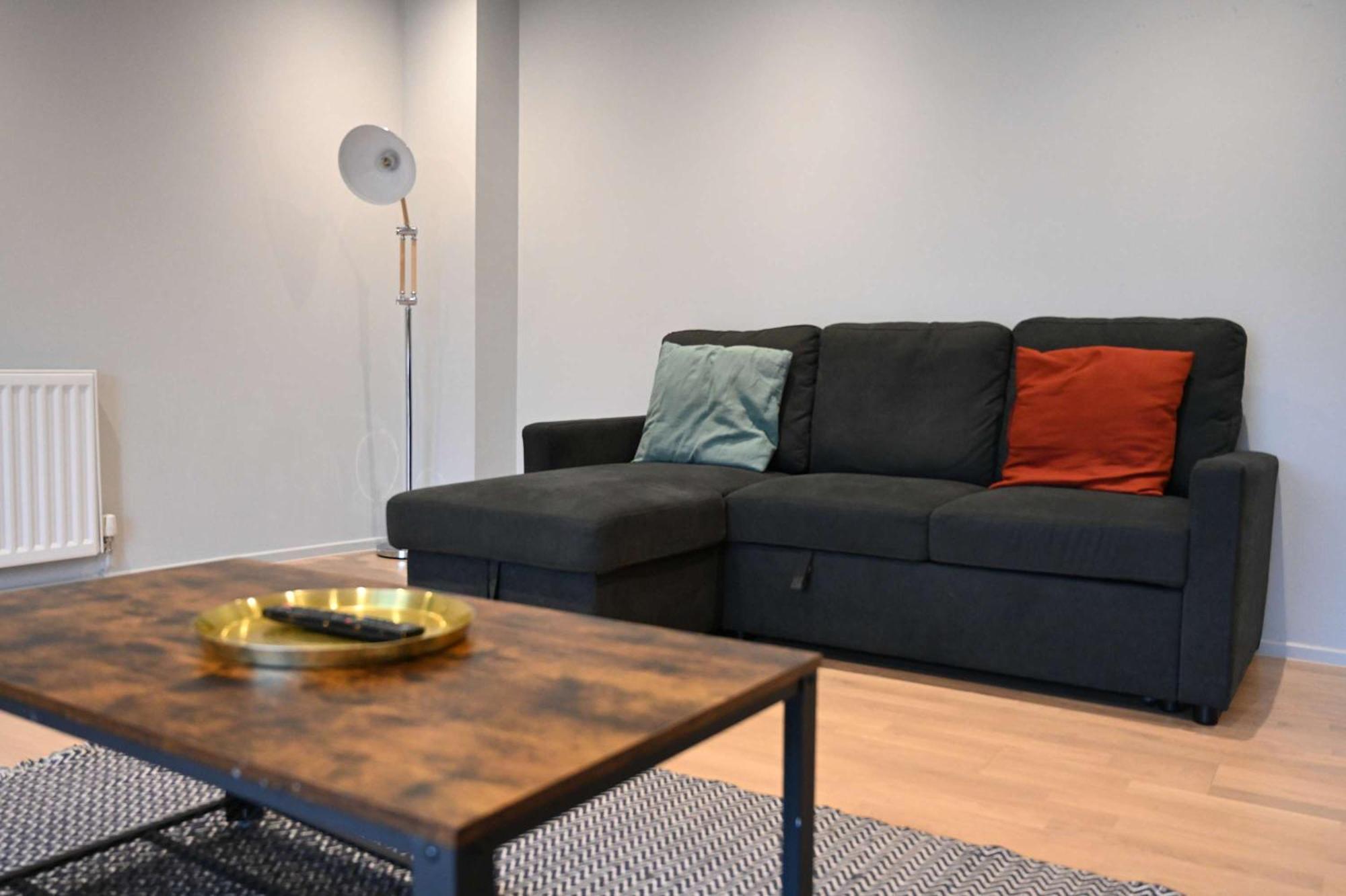 Appartement Elegant 2-bed In The Heart Of Londen