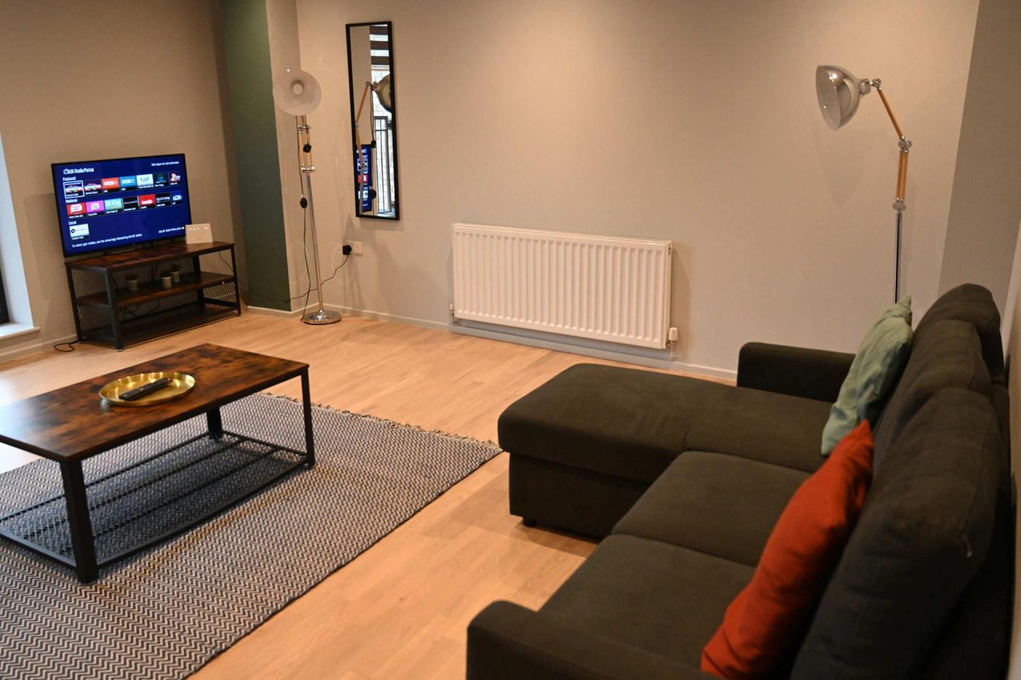 Elegant 2-bed In The Heart Of Appartement Londen