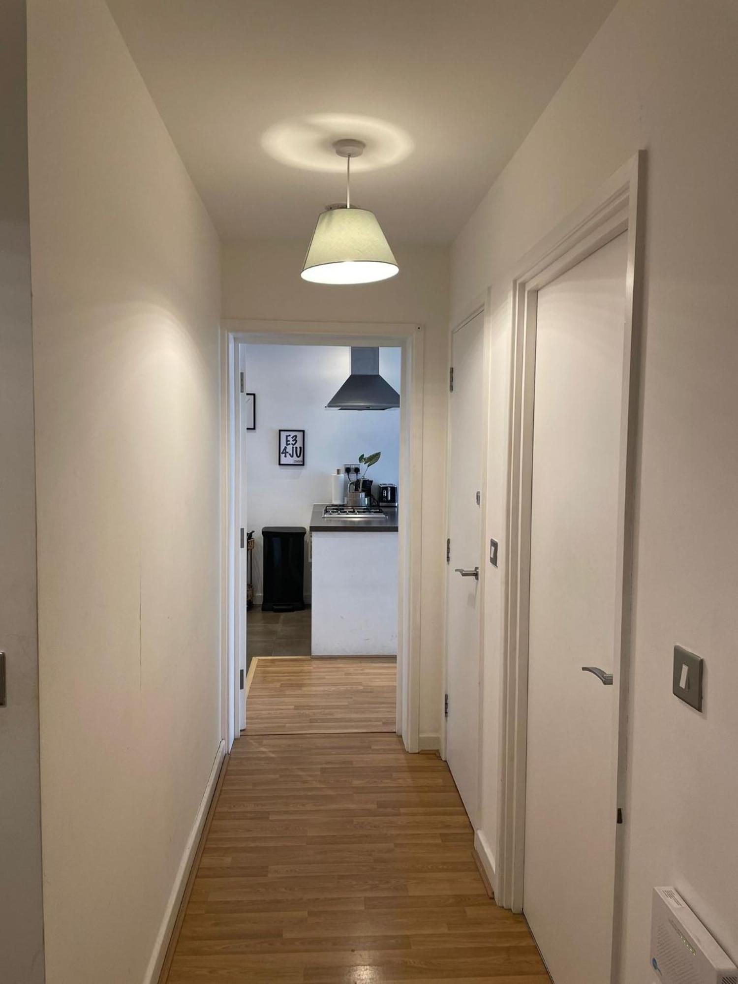 Apartment Cosy One Bedroom With Roof Terrace - Charm