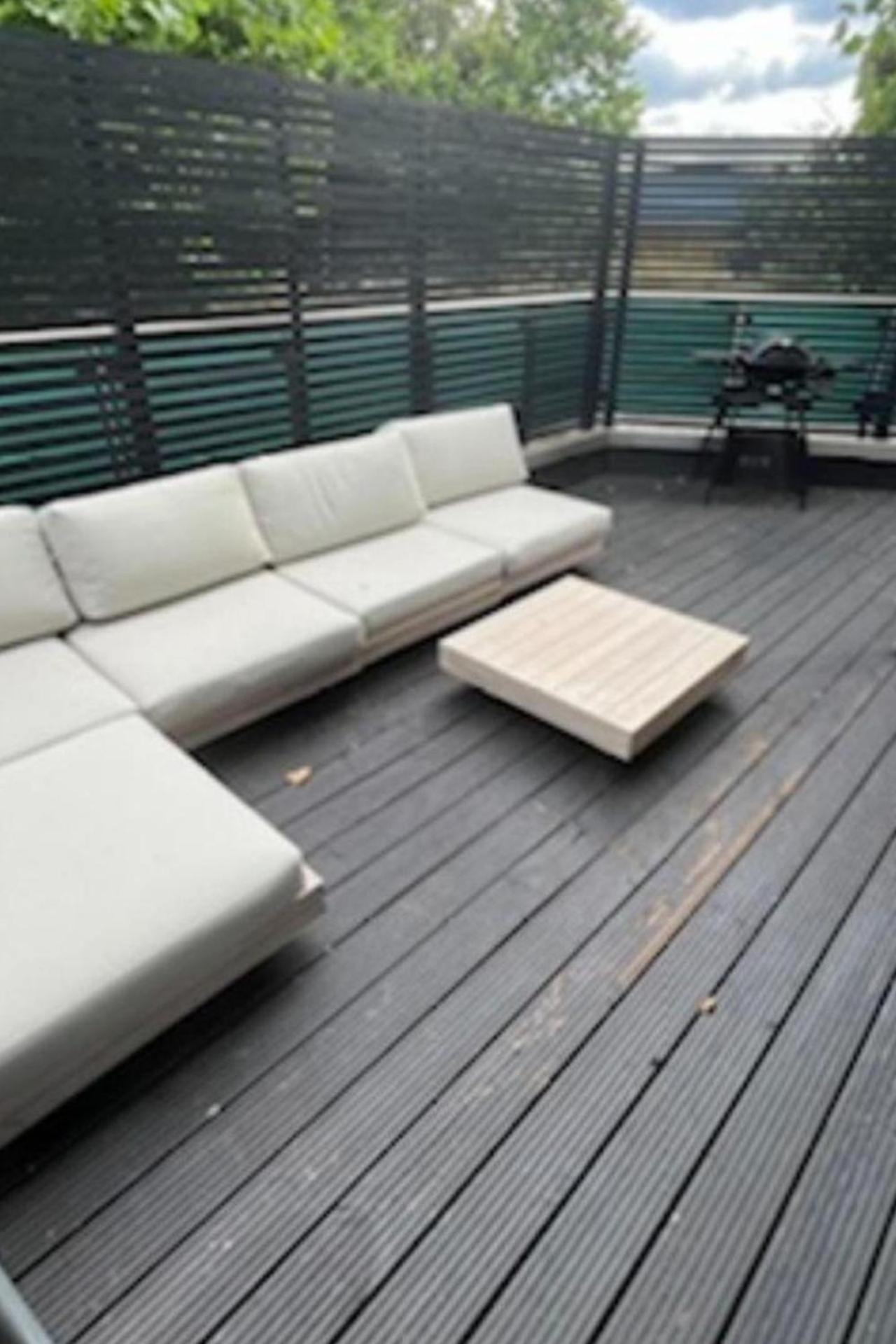 Cosy One Bedroom With Roof Terrace - Charm Apartment *