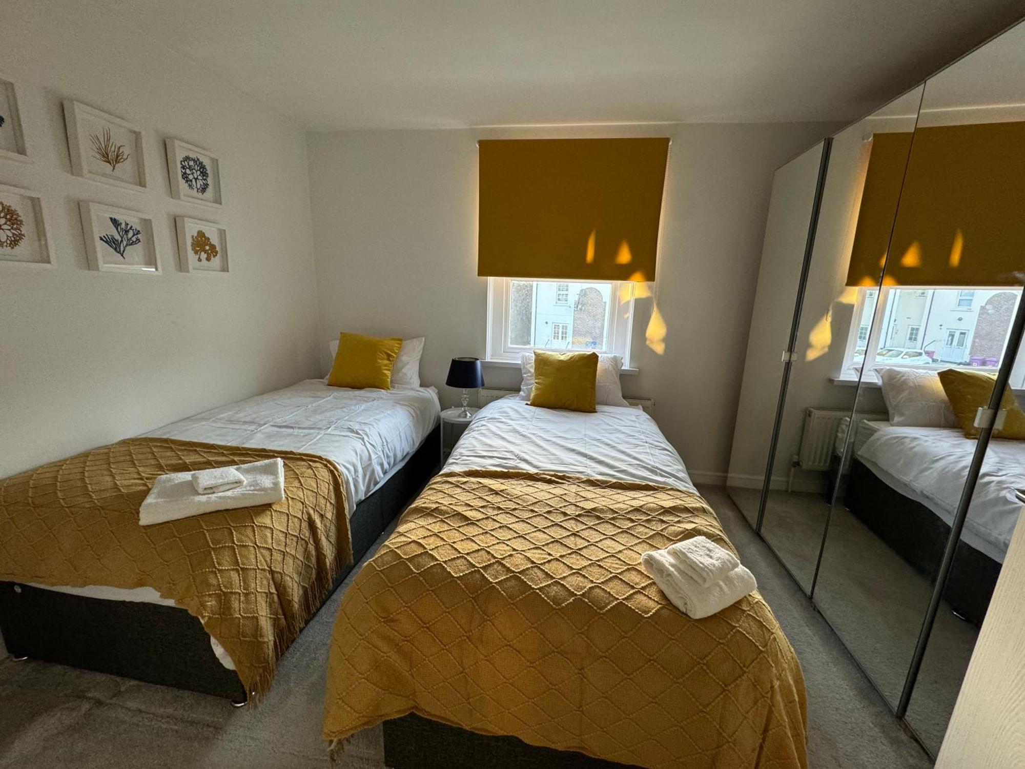 Feriehus 2 Bed House Near Canary Wharf London