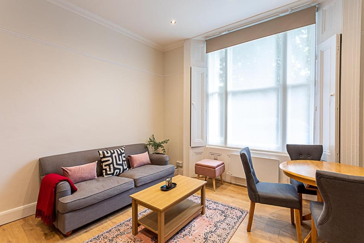 Apartment Modern Bayswater Flat London