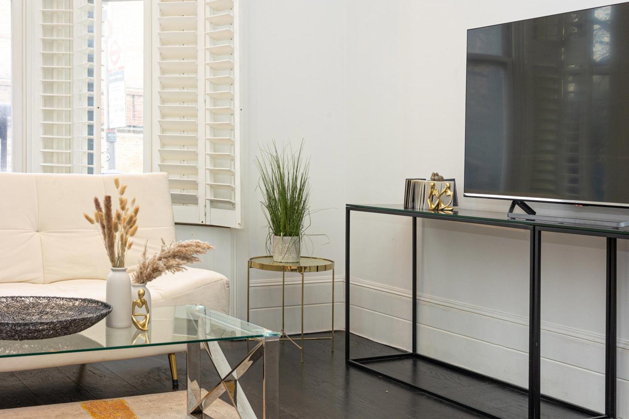 Apartment Lovely 2br Flat In Kensington, 2 Minutes Tube *
