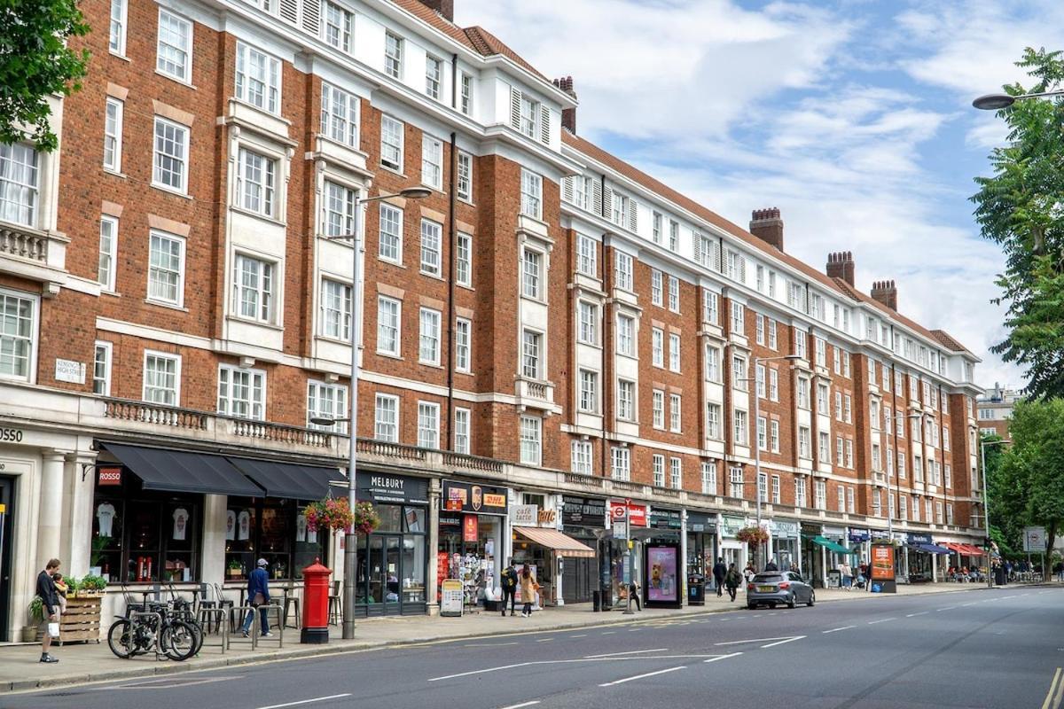 Apartment Lovely 2br Flat In Kensington, 2 Minutes Tube *