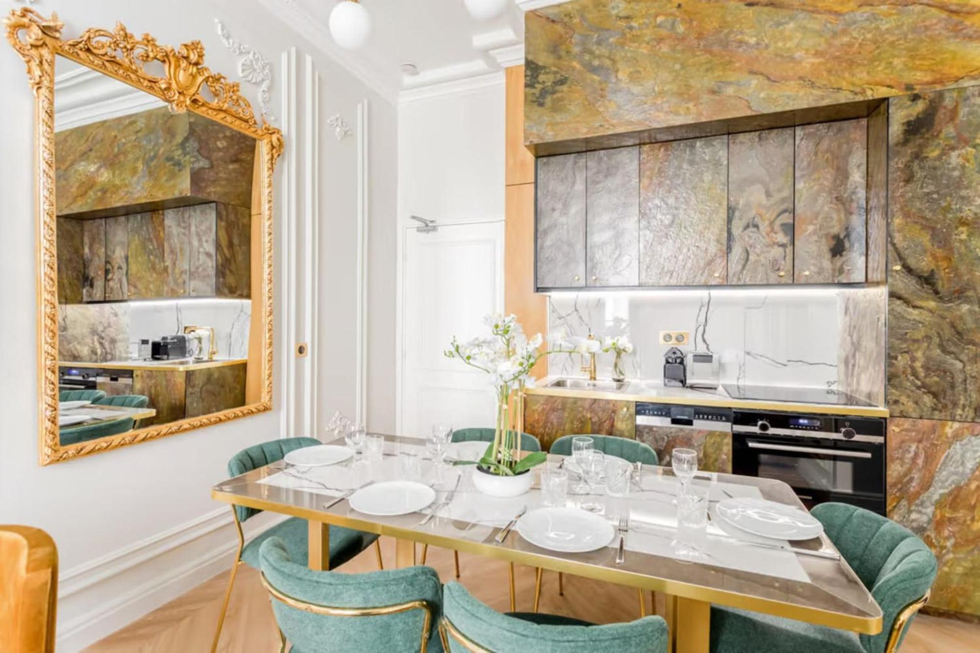 Game Appartement Londen