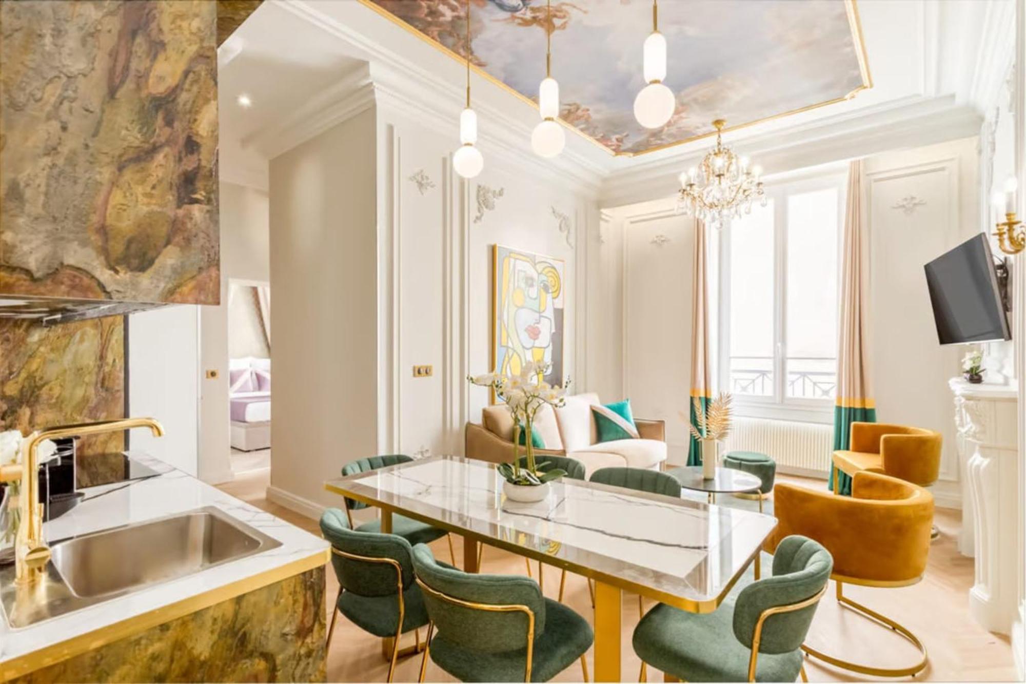Game Appartement