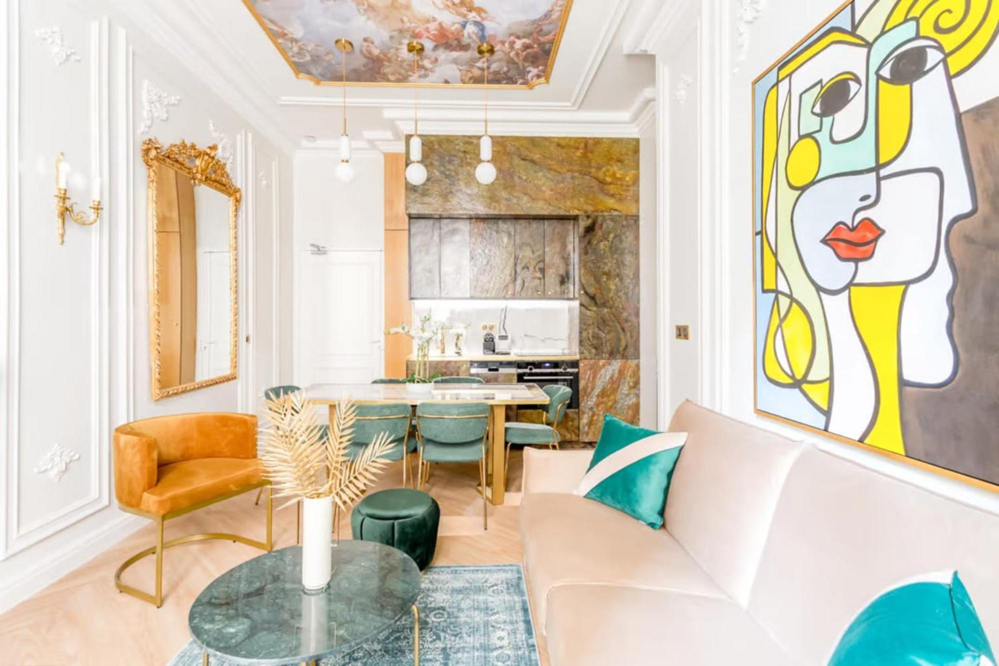 Game Appartement *