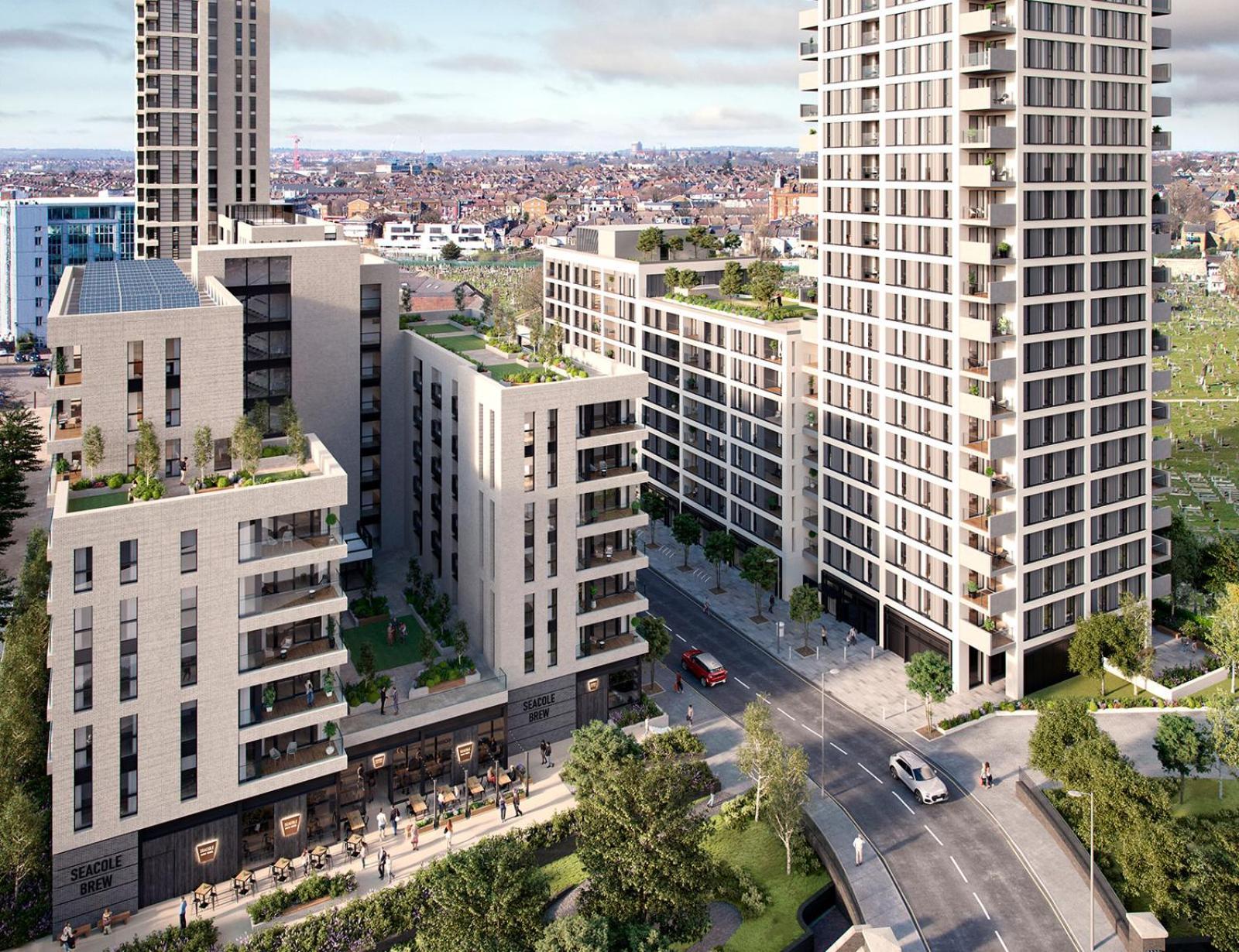 Mitre Klimt By Artsy Apartment London