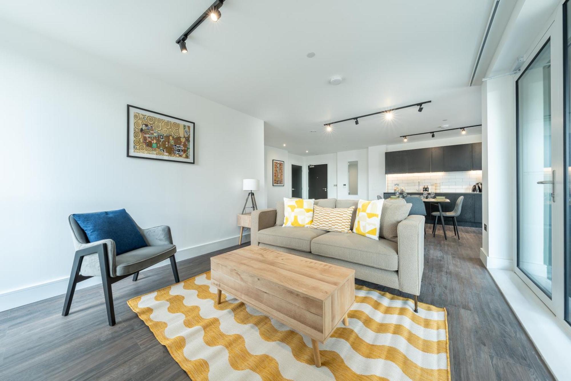 Apartment Mitre Klimt By Artsy *