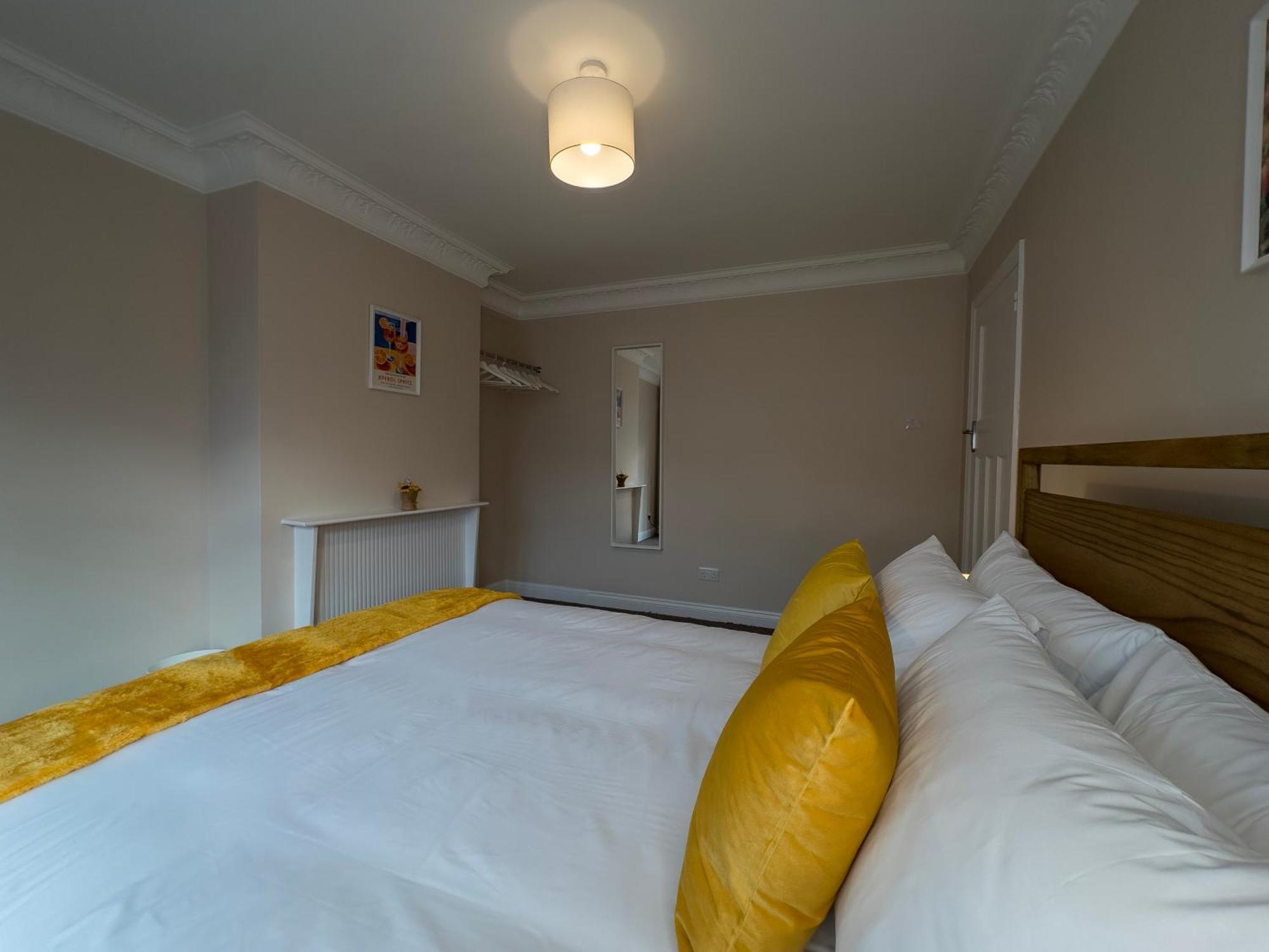 Holiday home Cosy By Wembley Stadium *